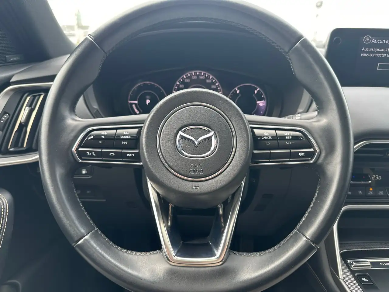 Mazda CX-90 PHEV photo Mazda CX-90 PHEV