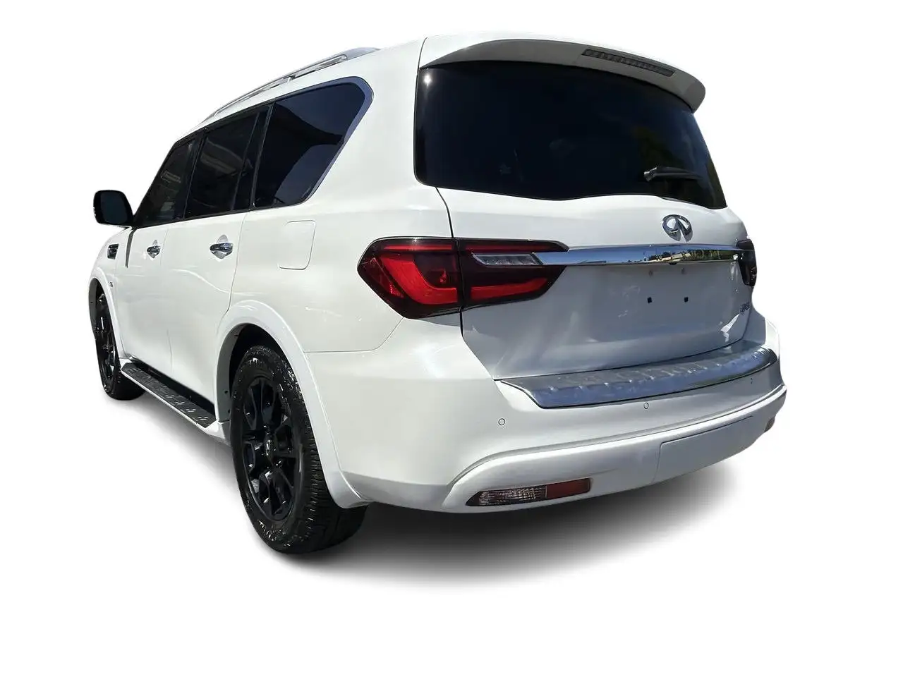 Infiniti QX80 fotografie Infiniti QX80