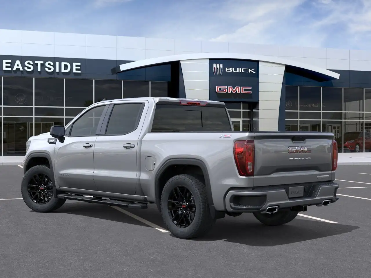 GMC Sierra 1500 photo GMC Sierra 1500