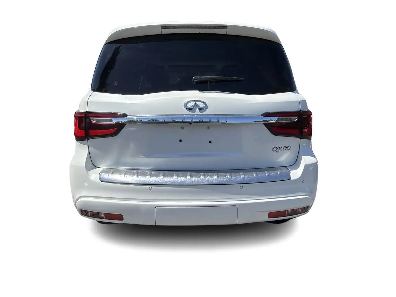 Infiniti QX80 fotografie Infiniti QX80