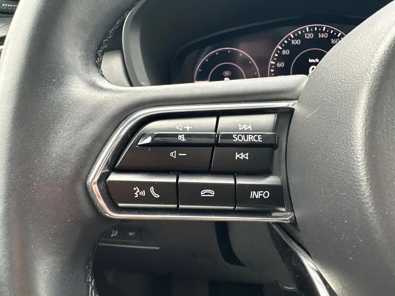 Mazda CX-90 PHEV photo Mazda CX-90 PHEV