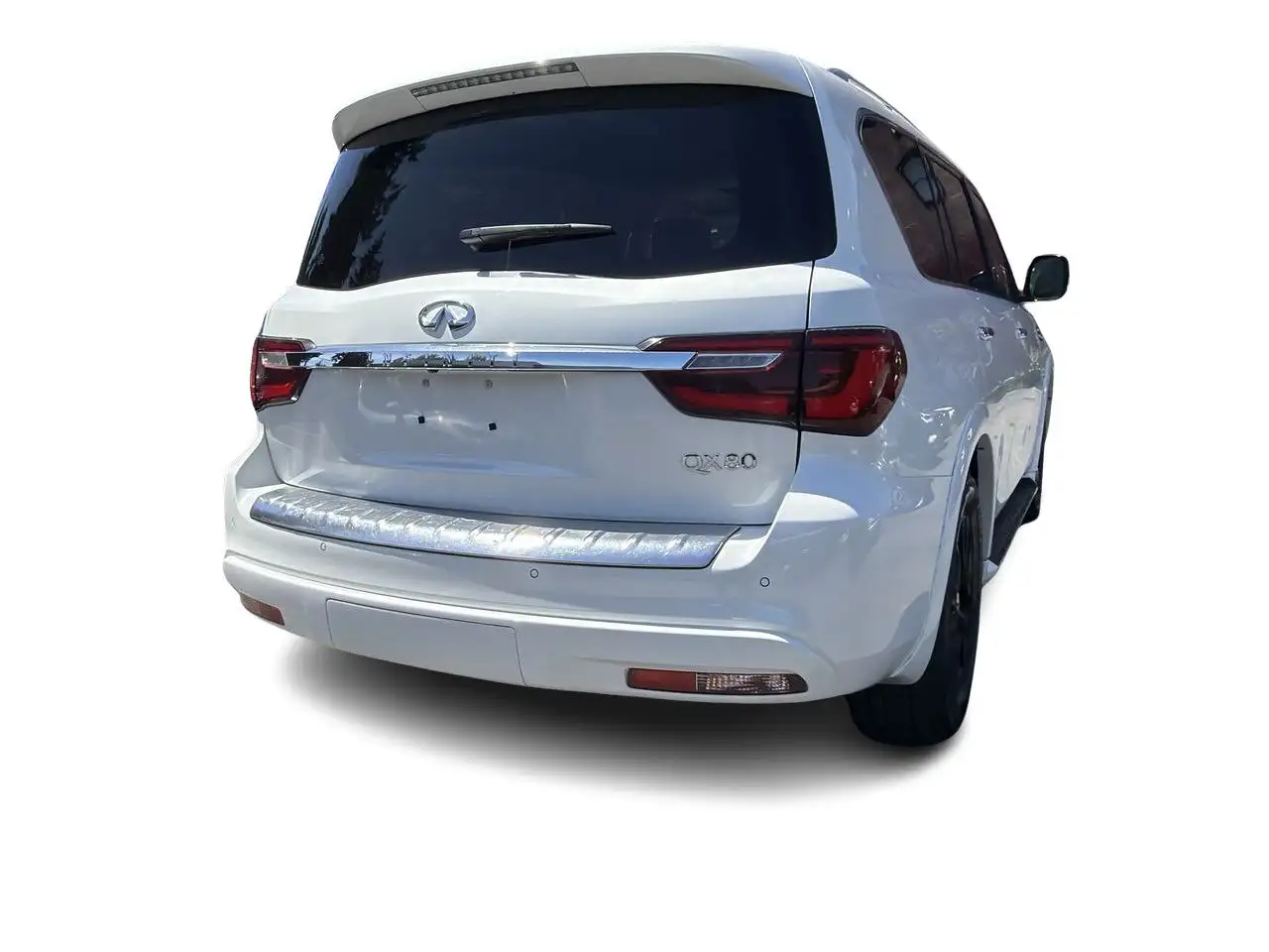 Infiniti QX80 fotografie Infiniti QX80