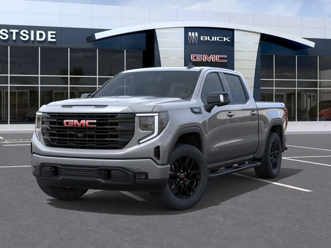 GMC Sierra 1500 photo GMC Sierra 1500