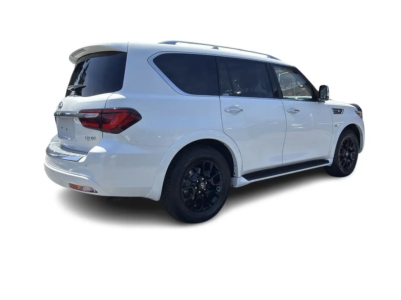 Infiniti QX80 fotografie Infiniti QX80