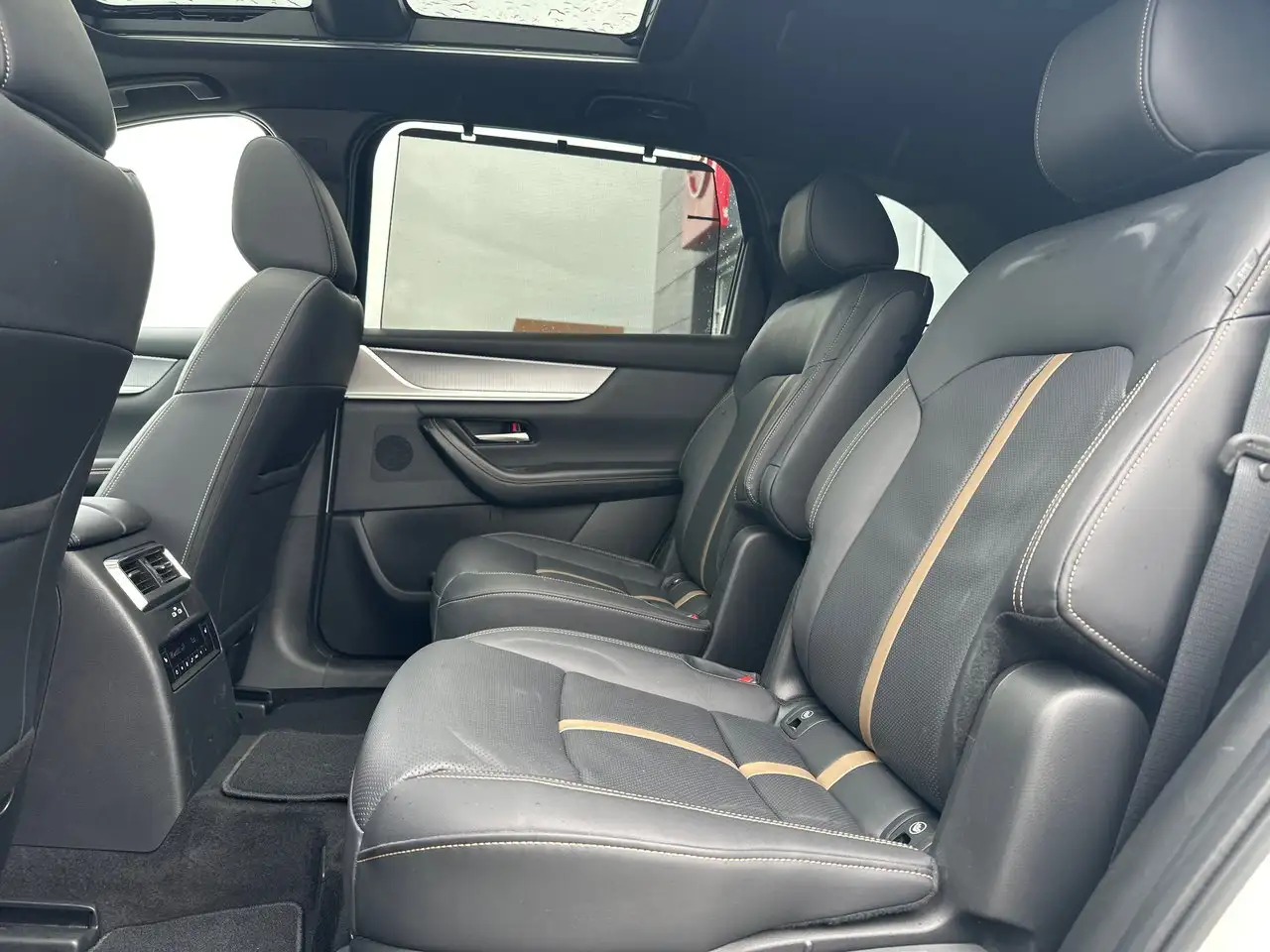 Mazda CX-90 PHEV photo Mazda CX-90 PHEV
