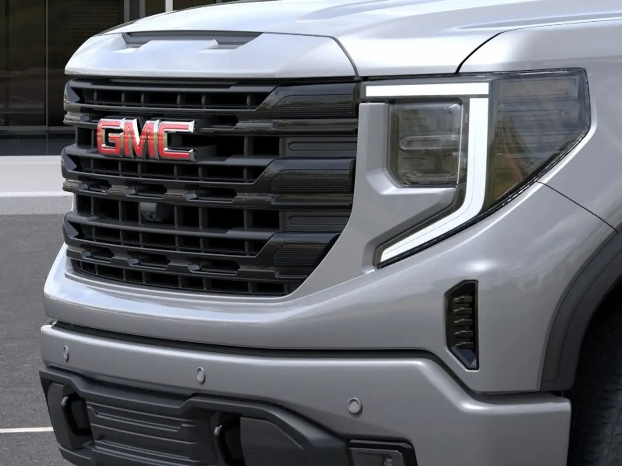 GMC Sierra 1500 photo GMC Sierra 1500