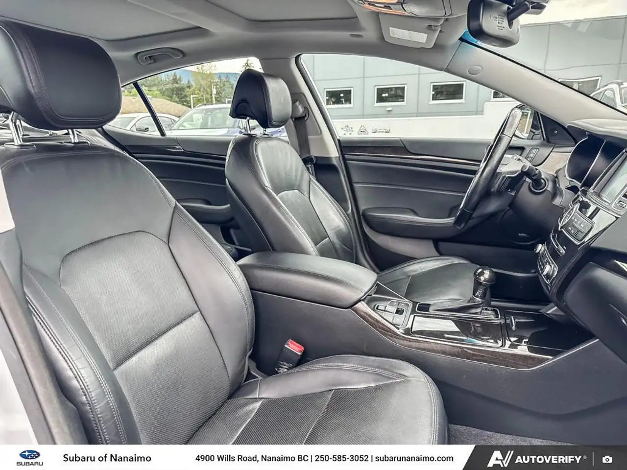 Kia Cadenza fotografie Kia Cadenza