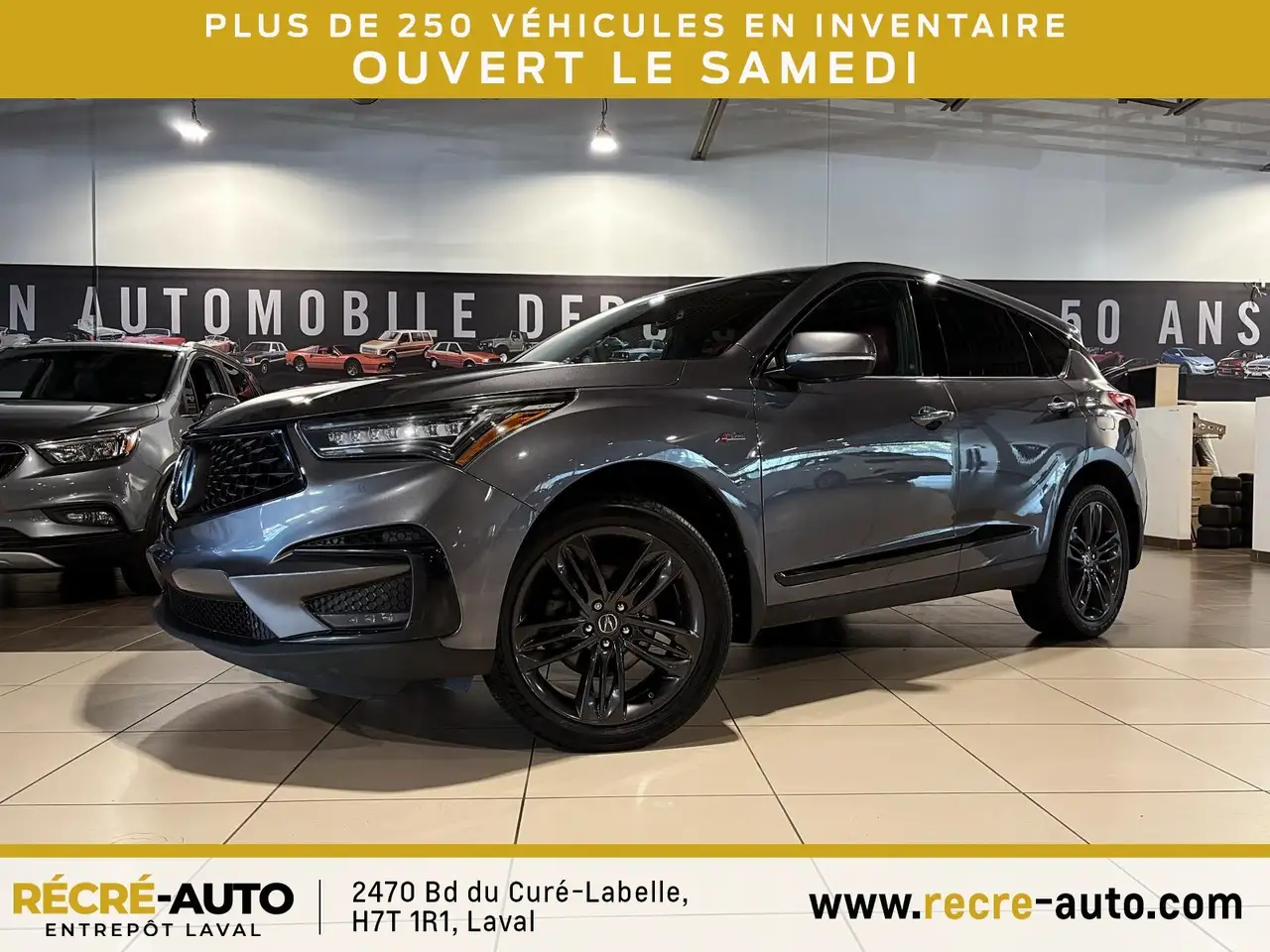 2020 Acura RDX