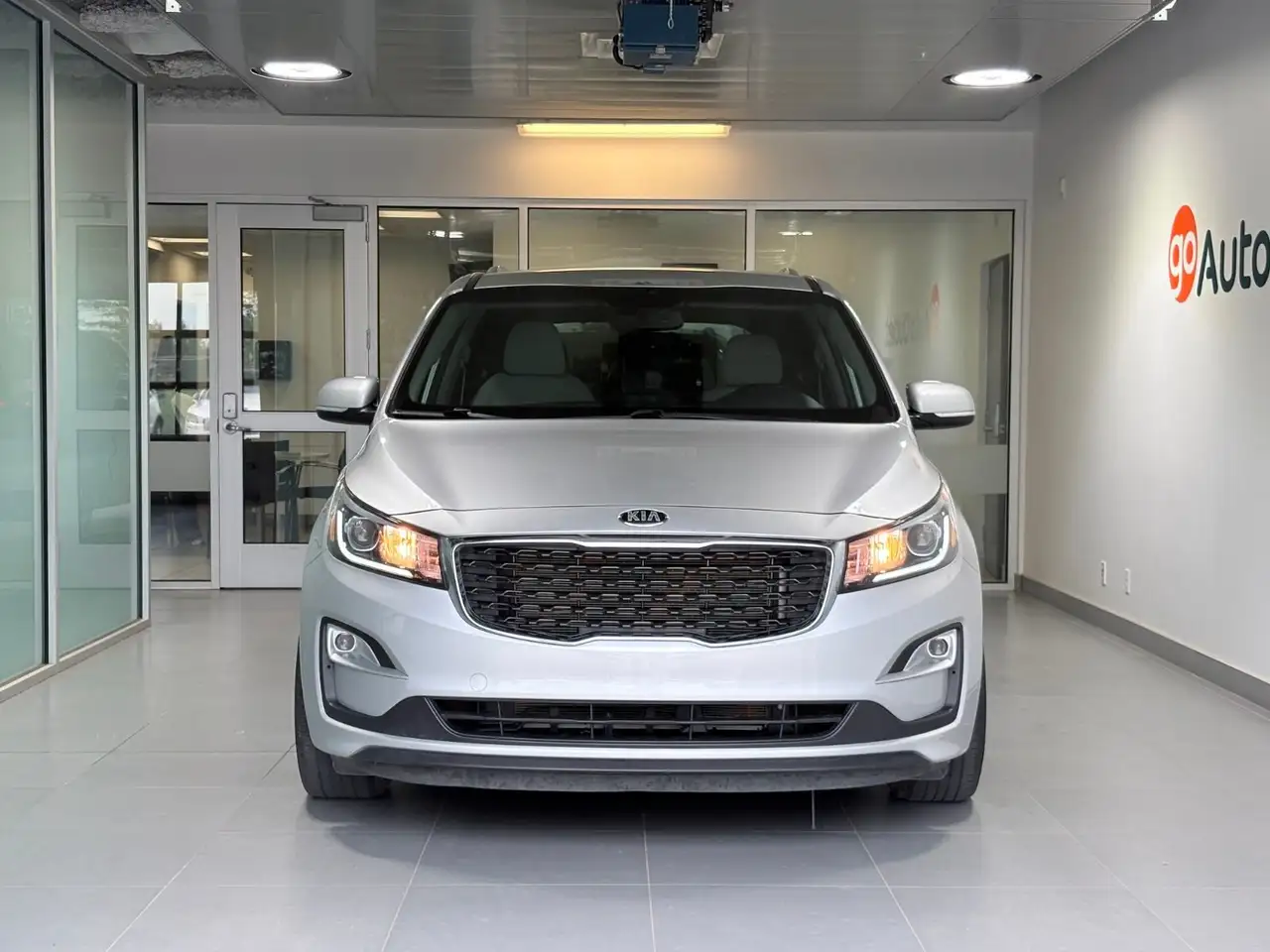 Kia Sedona fotografie Kia Sedona
