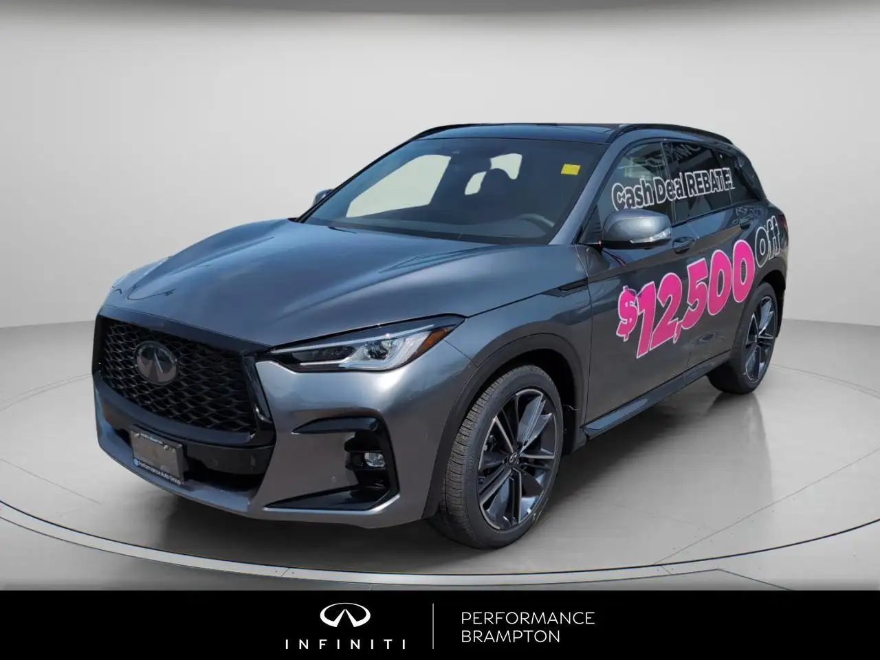 Infiniti QX50 снимка Infiniti QX50