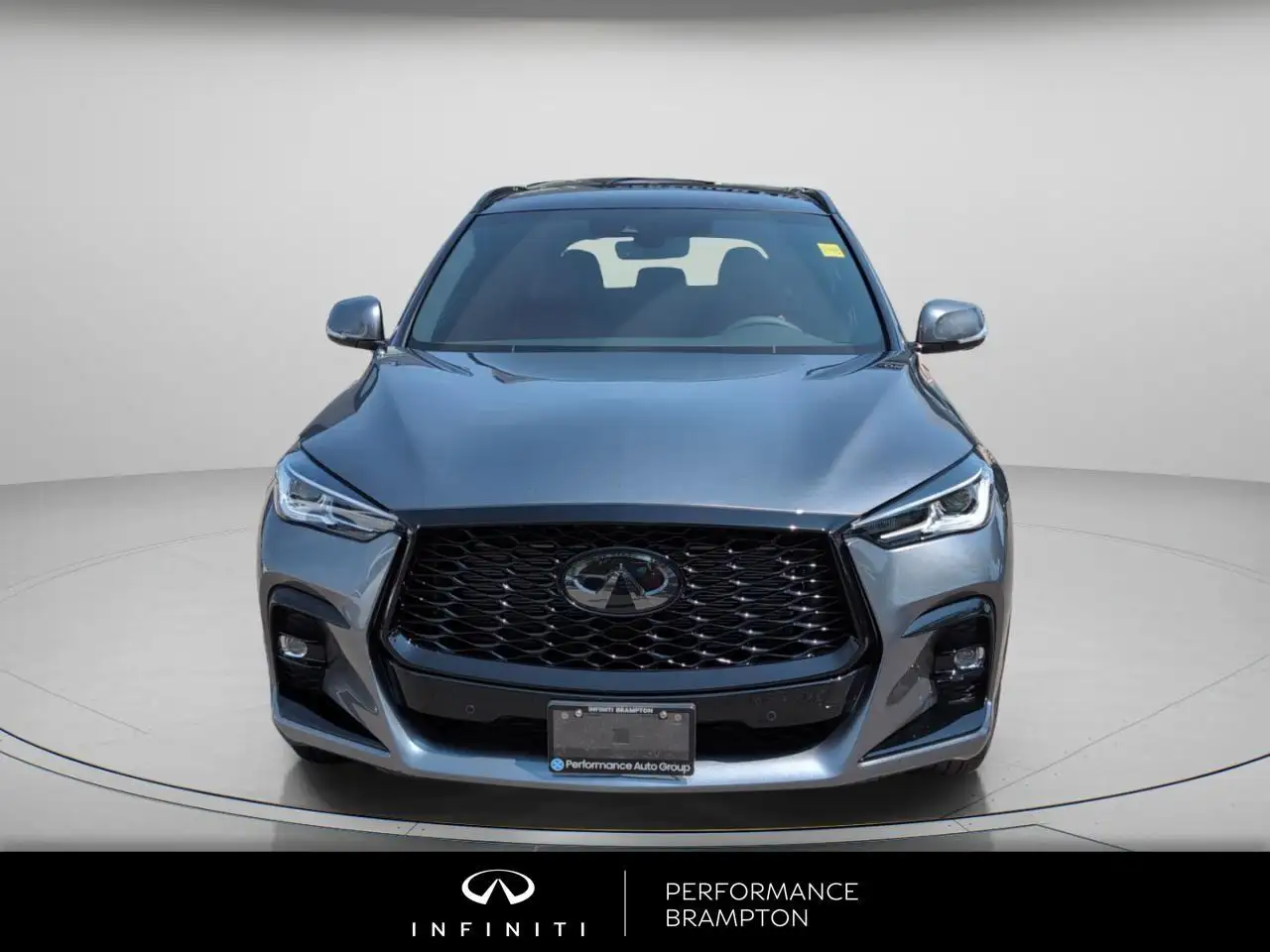 Infiniti QX50 снимка Infiniti QX50