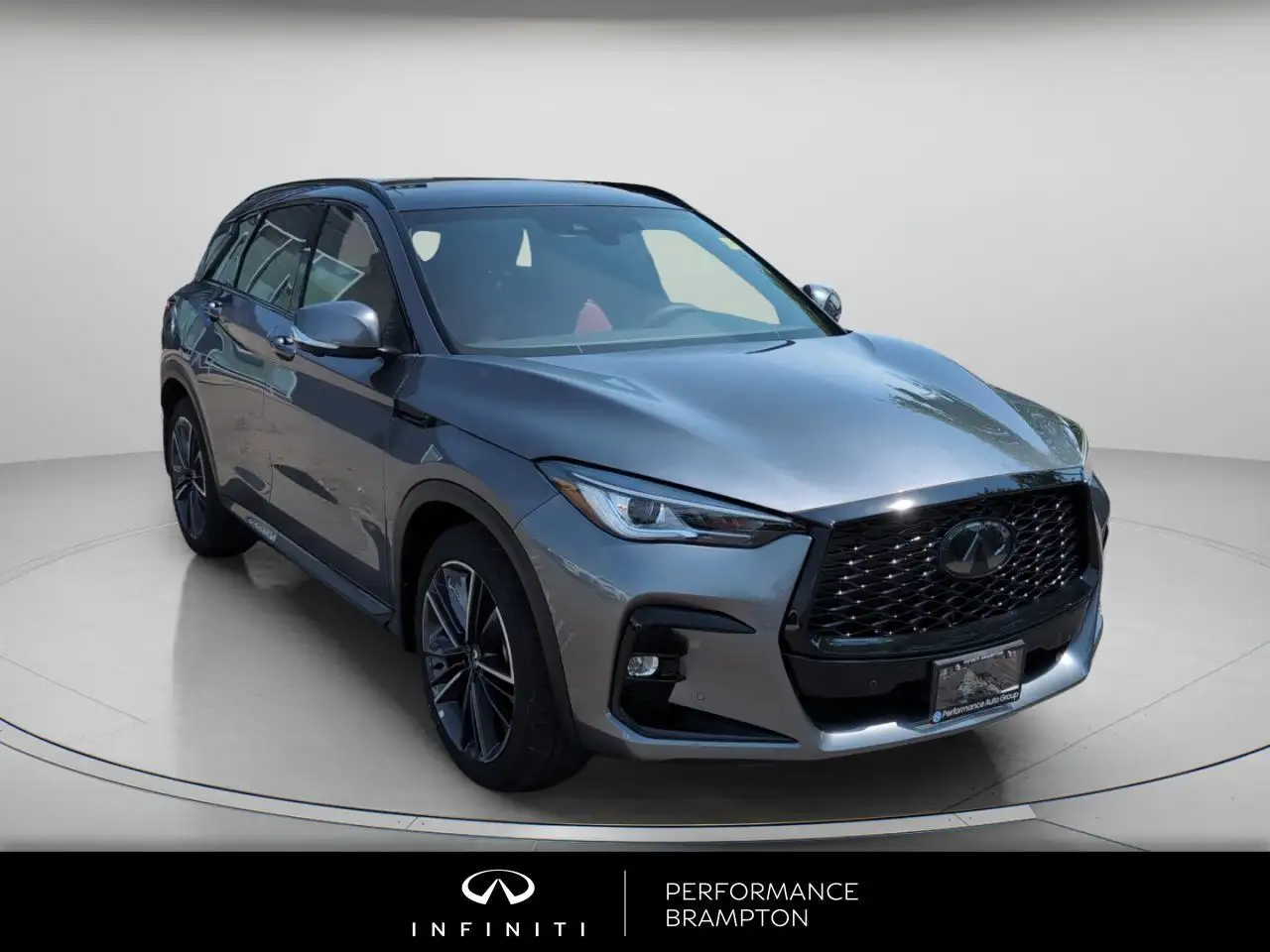 Infiniti QX50 снимка Infiniti QX50