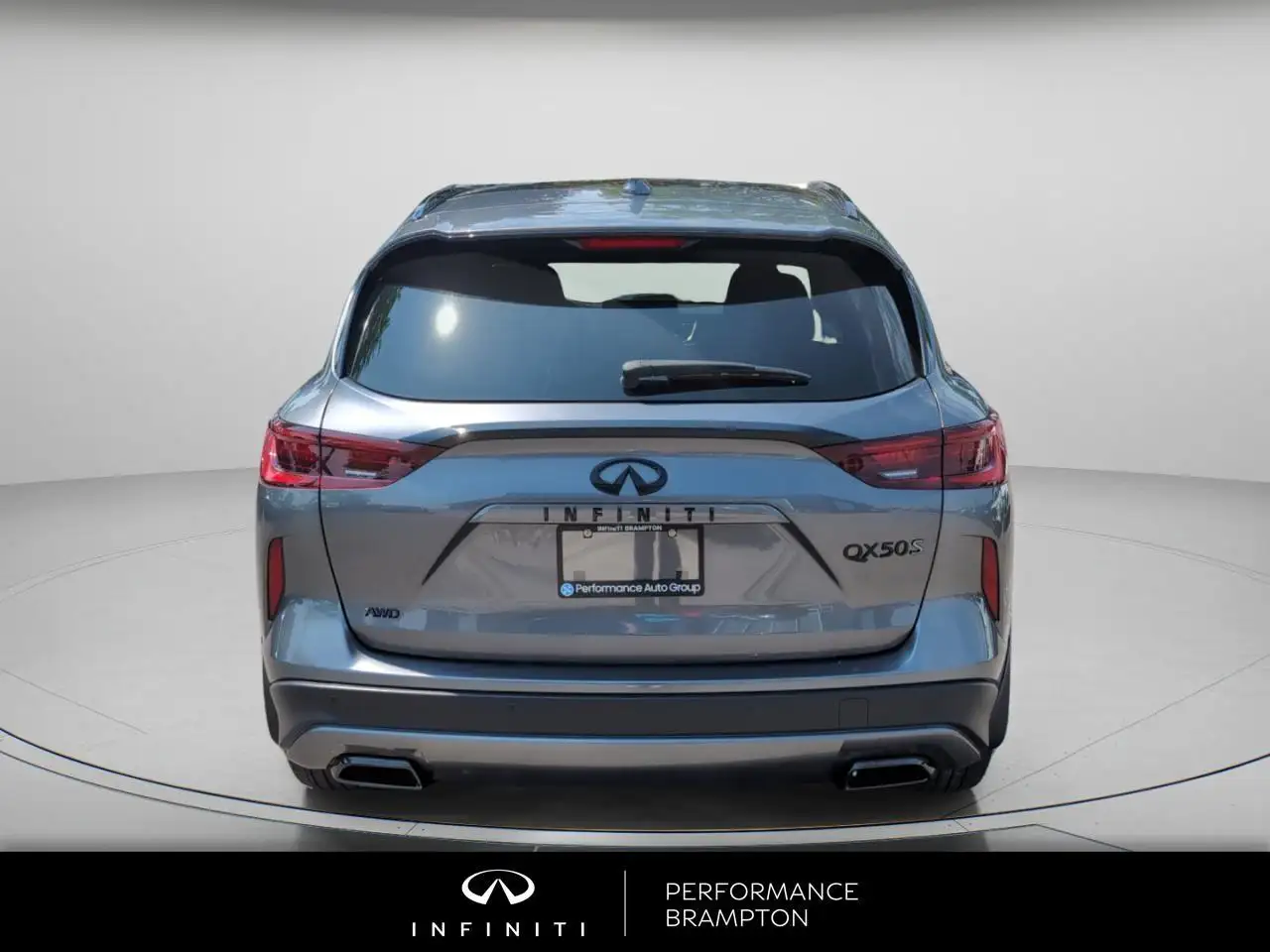 Infiniti QX50 снимка Infiniti QX50