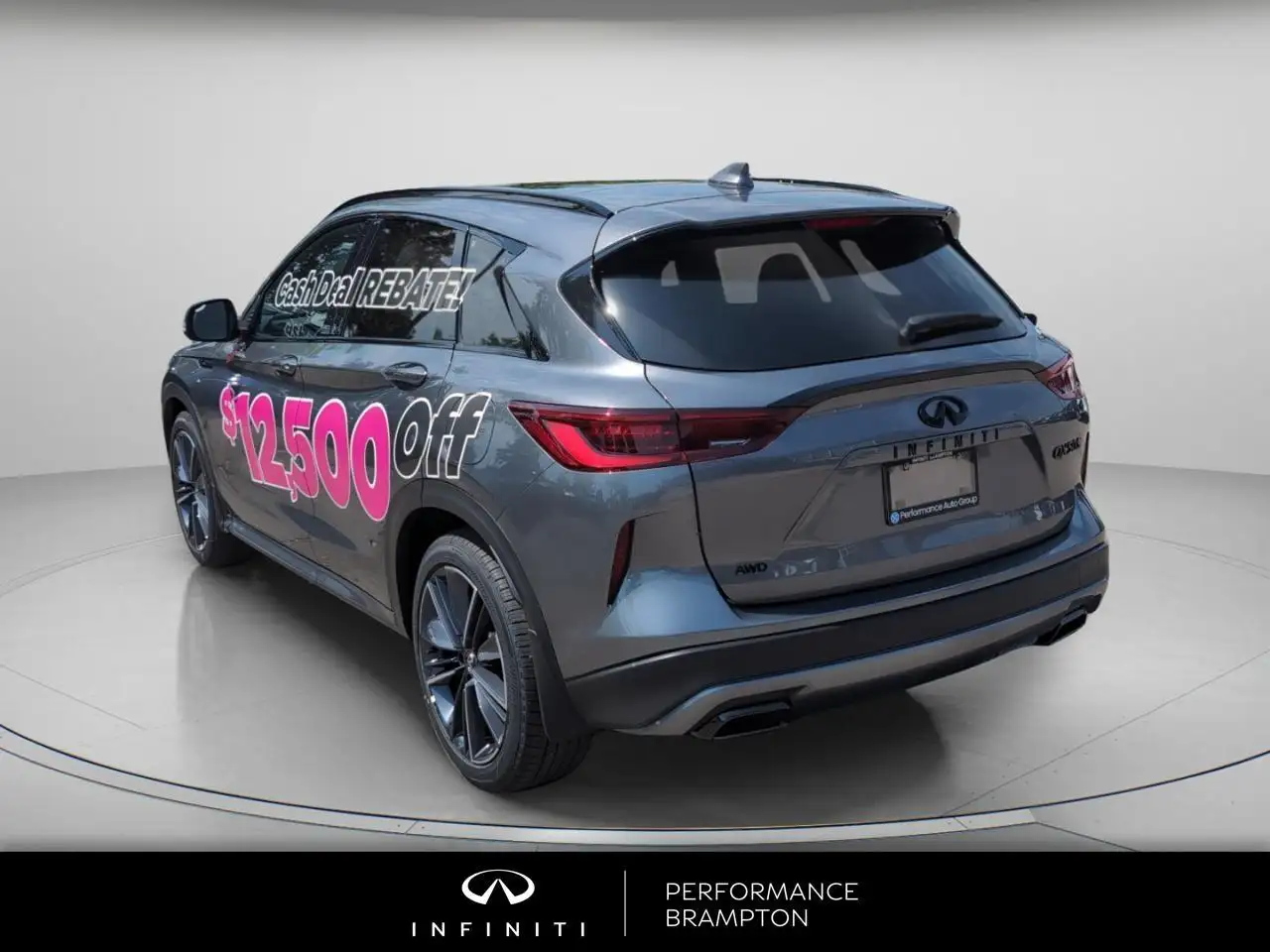 Infiniti QX50 снимка Infiniti QX50
