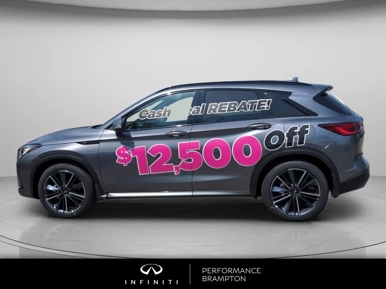 Infiniti QX50 снимка Infiniti QX50