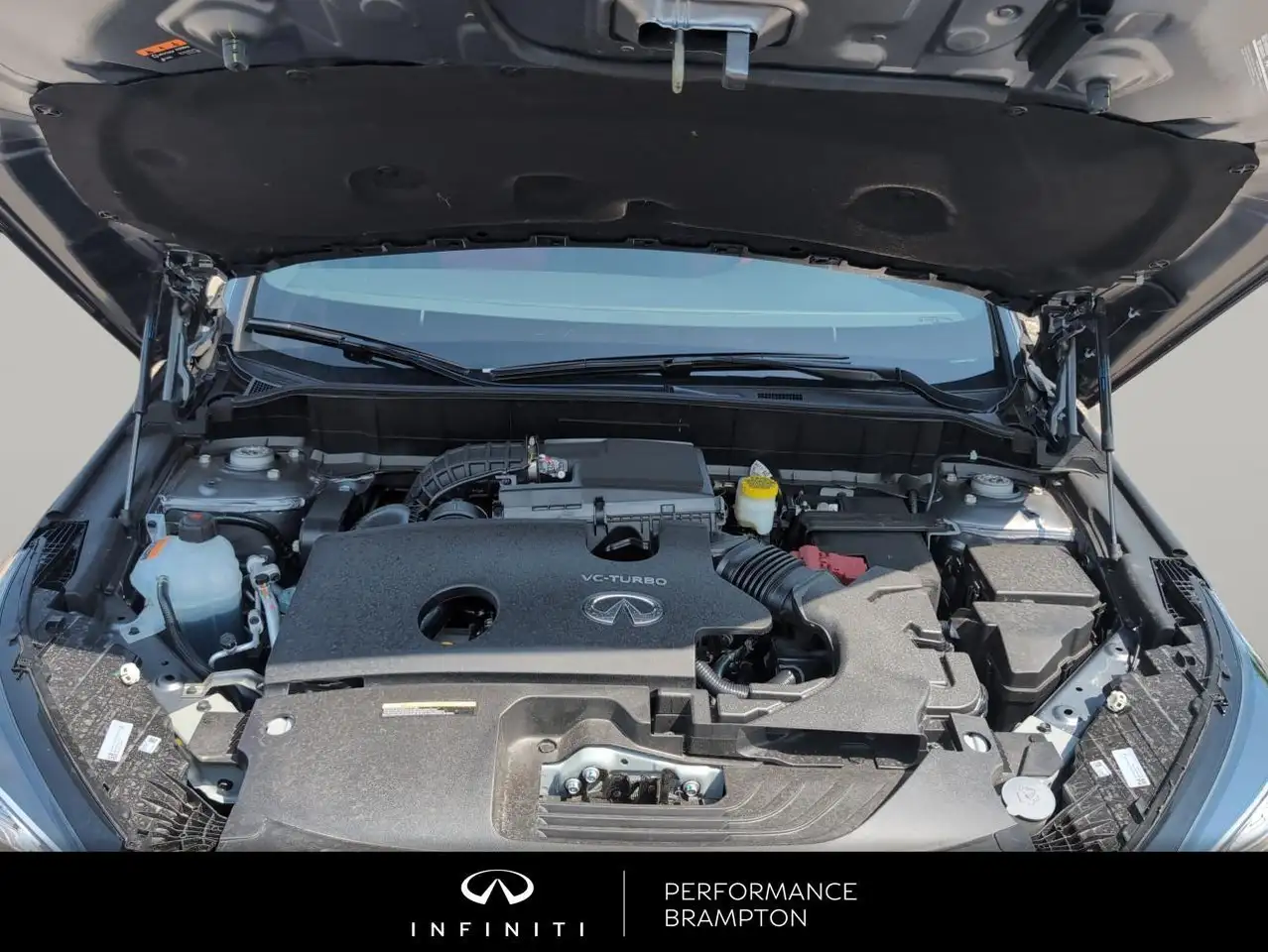 Infiniti QX50 снимка Infiniti QX50