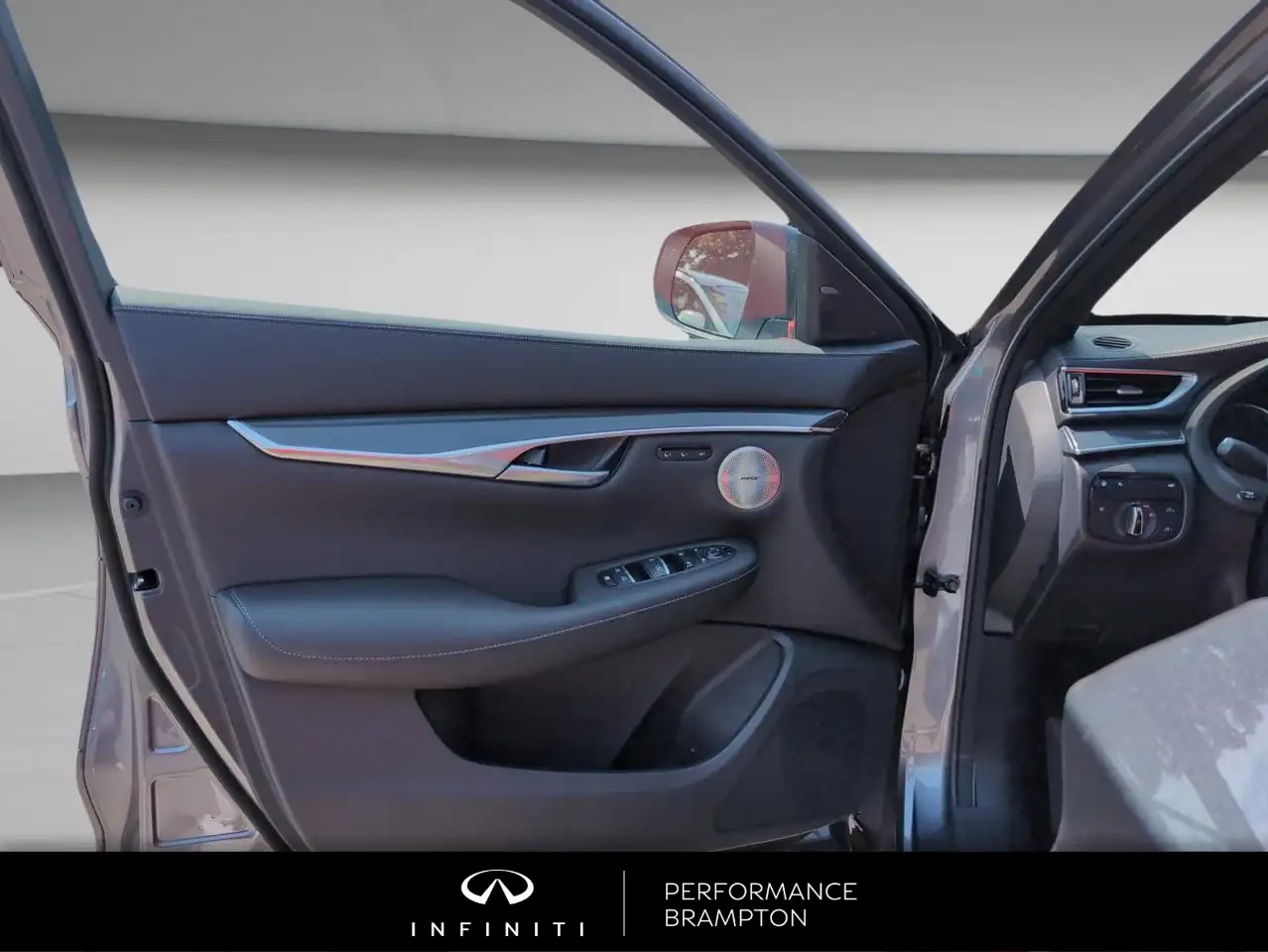 Infiniti QX50 снимка Infiniti QX50