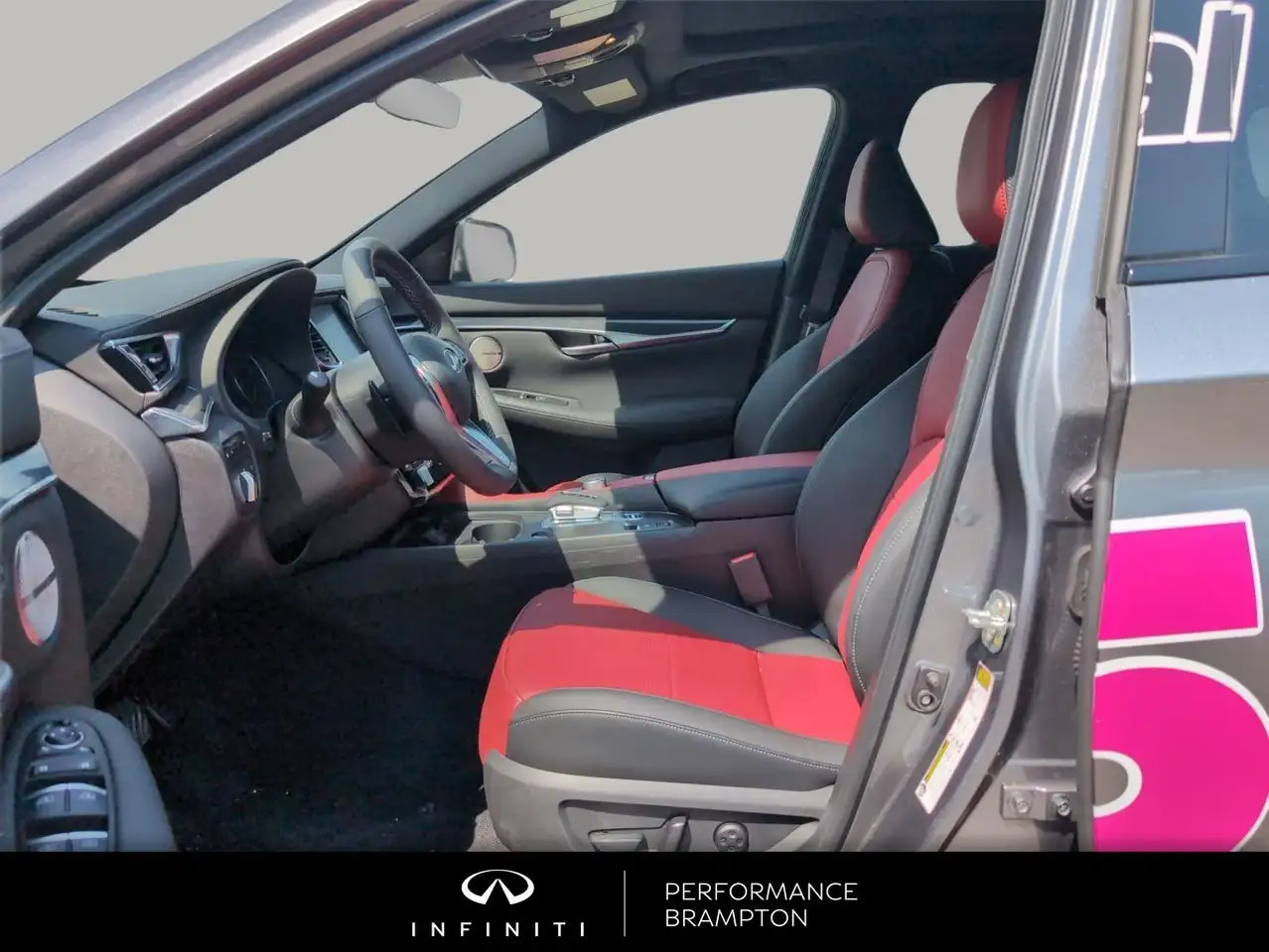 Infiniti QX50 снимка Infiniti QX50