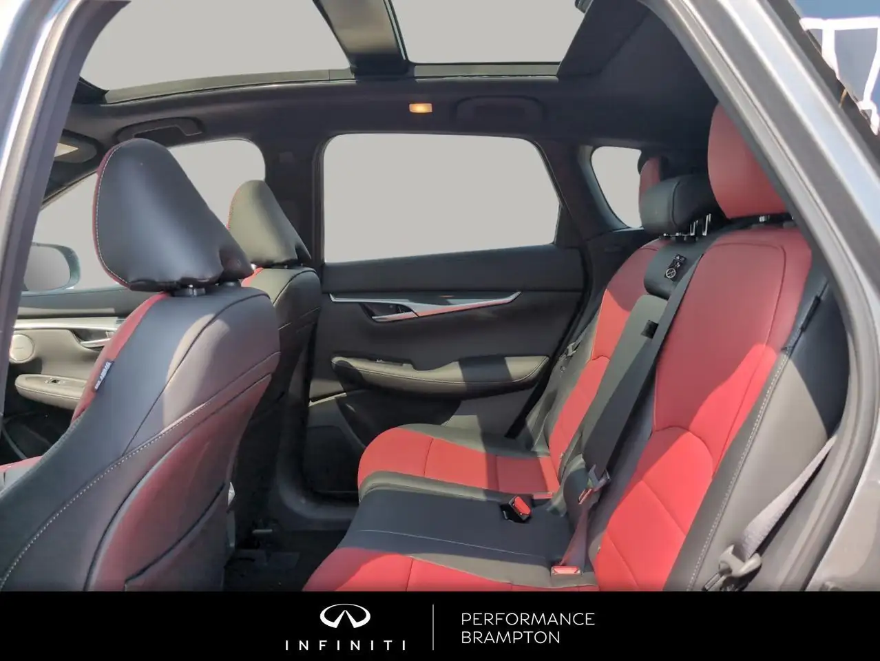 Infiniti QX50 снимка Infiniti QX50