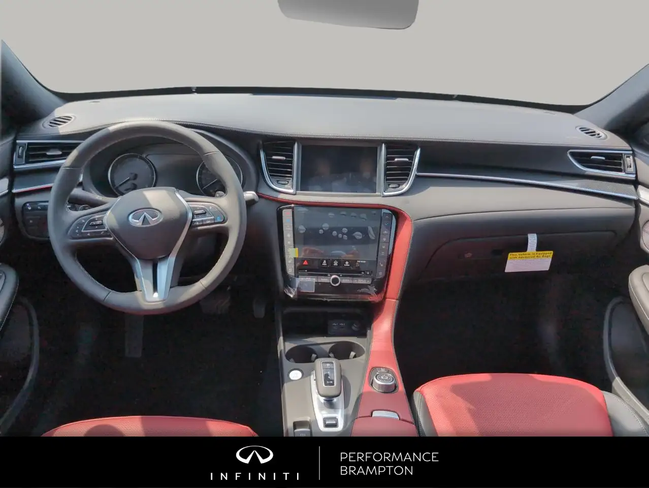 Infiniti QX50 снимка Infiniti QX50