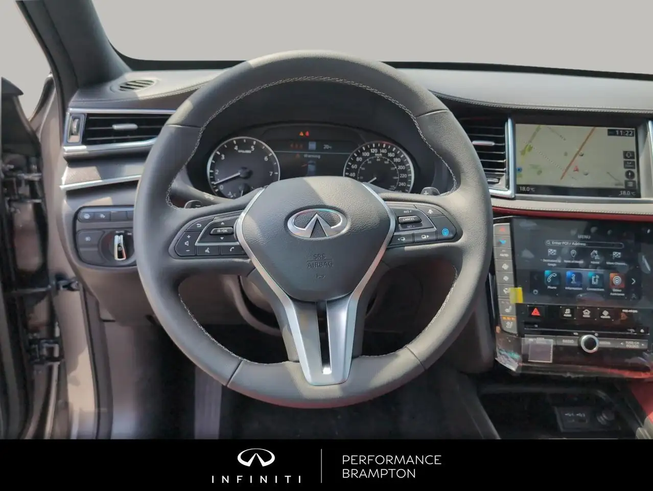 Infiniti QX50 снимка Infiniti QX50