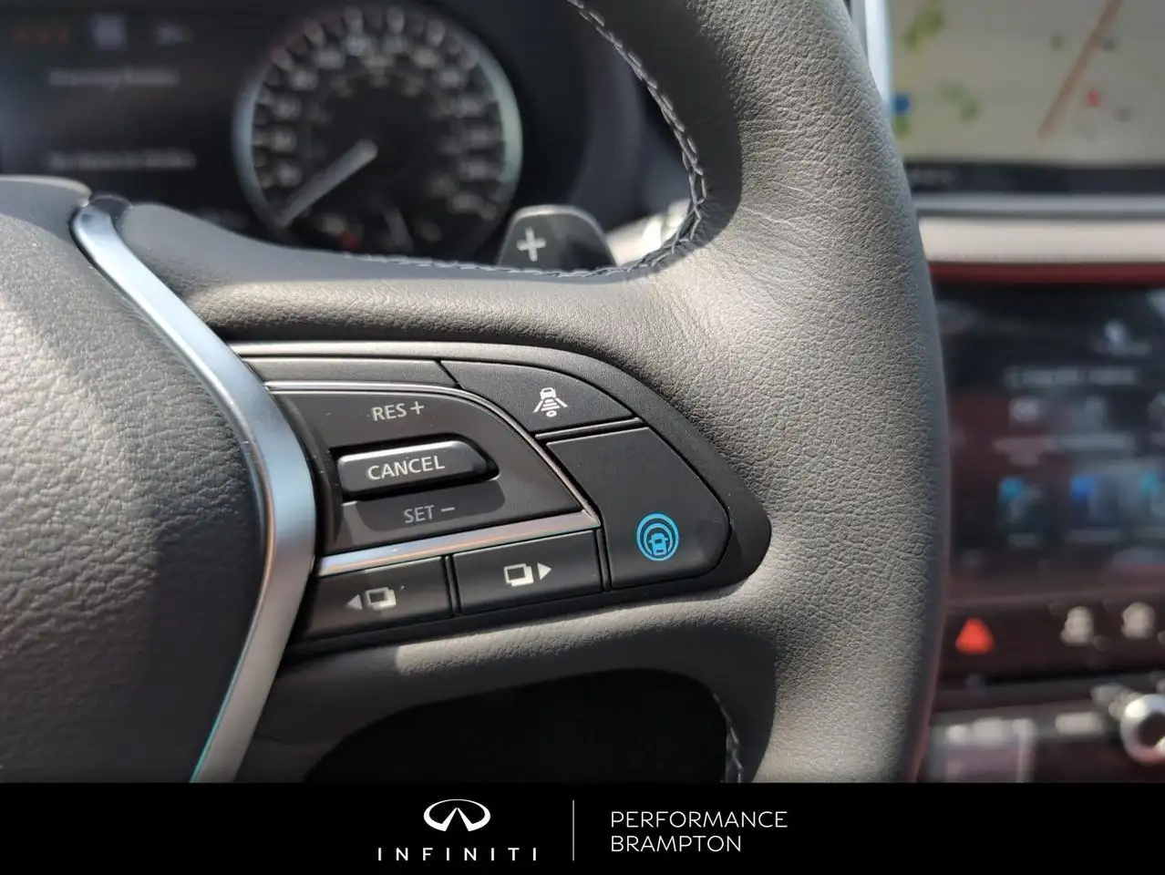 Infiniti QX50 снимка Infiniti QX50