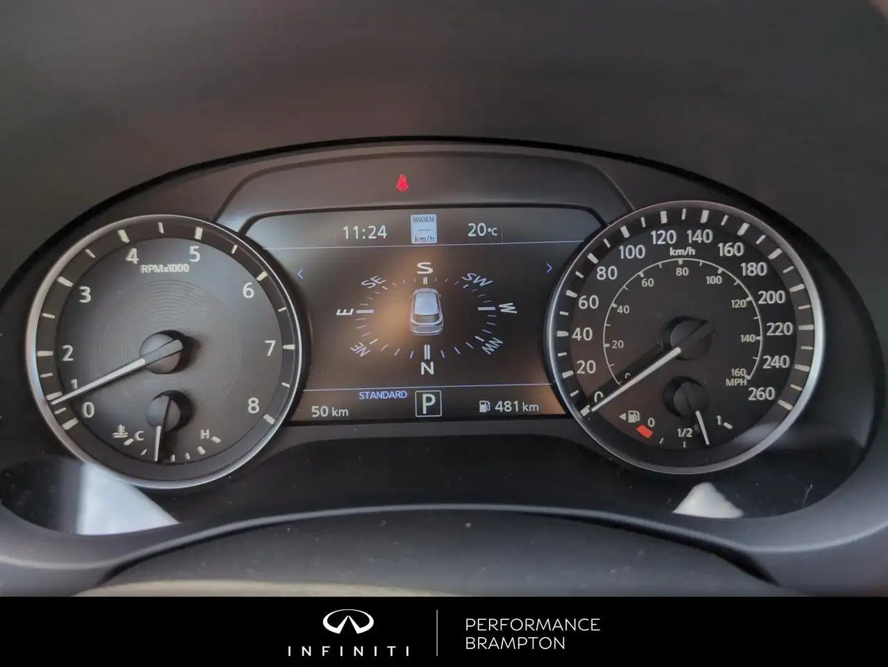 Infiniti QX50 снимка Infiniti QX50
