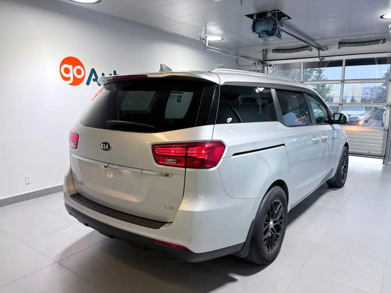 Kia Sedona fotografie Kia Sedona