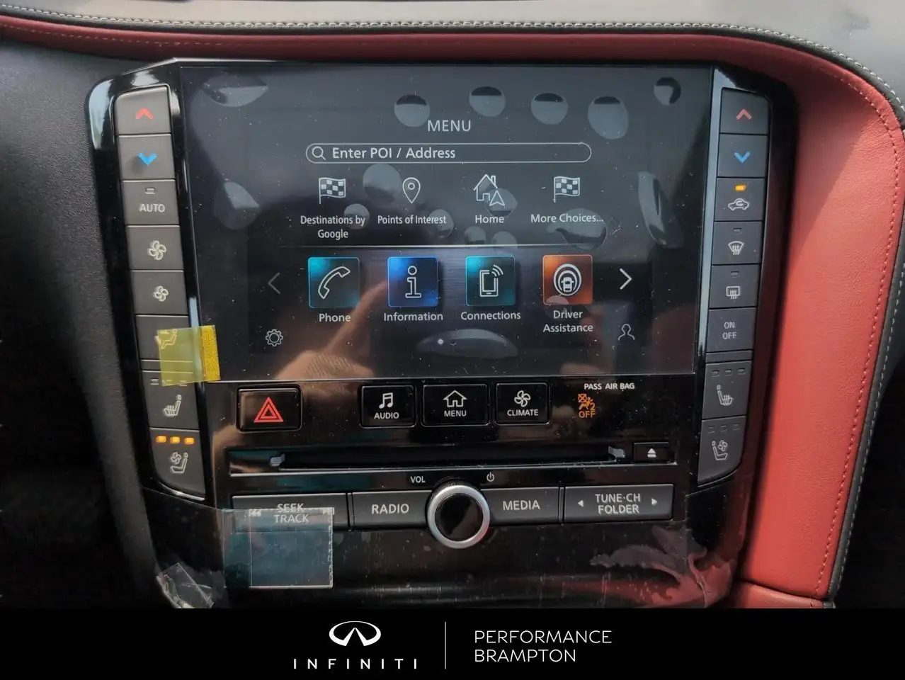 Infiniti QX50 снимка Infiniti QX50