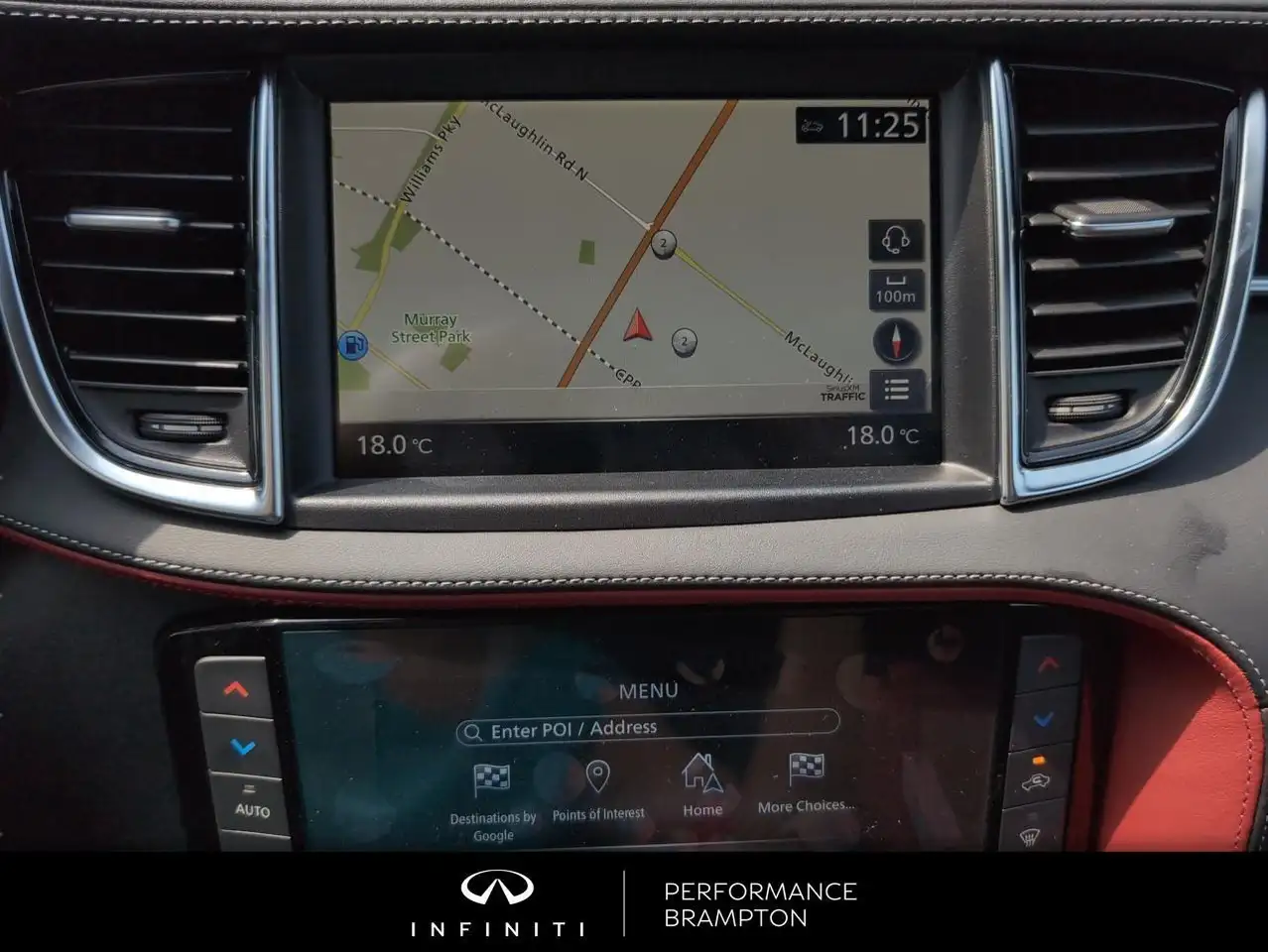 Infiniti QX50 снимка Infiniti QX50
