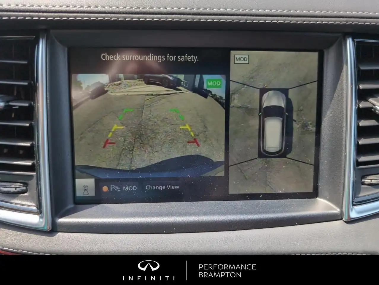 Infiniti QX50 снимка Infiniti QX50