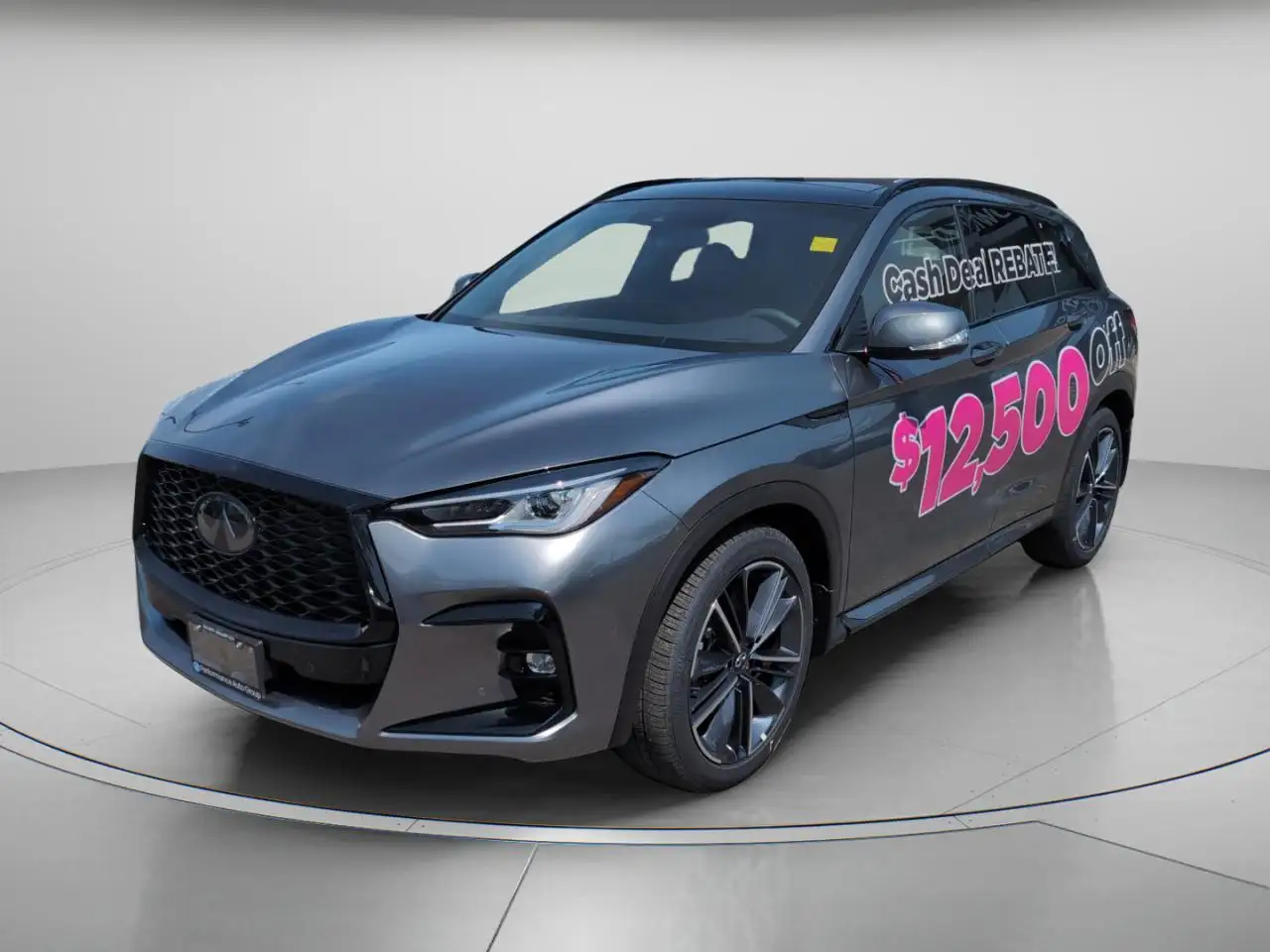 Infiniti QX50 снимка Infiniti QX50