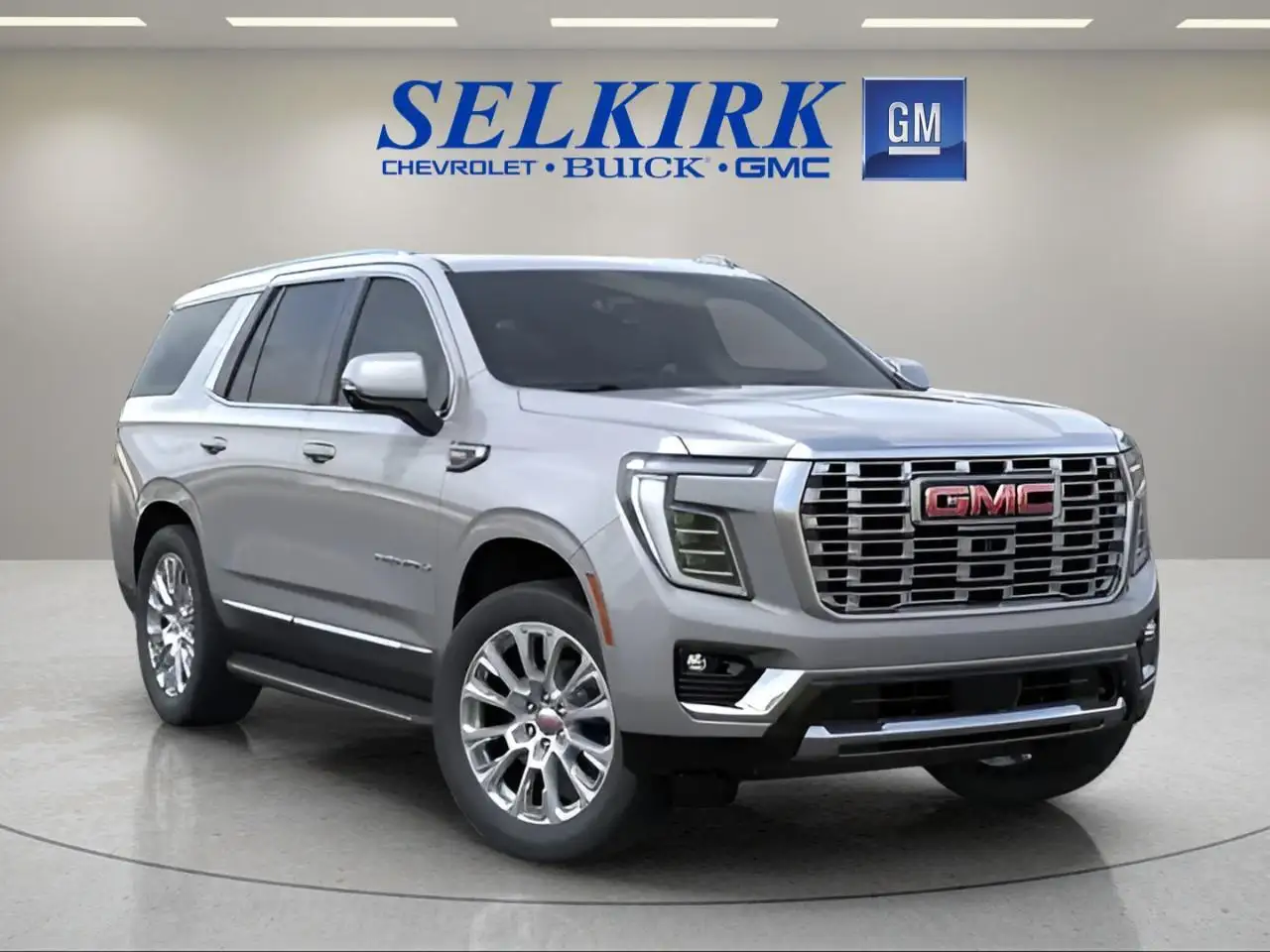 2026 GMC Yukon