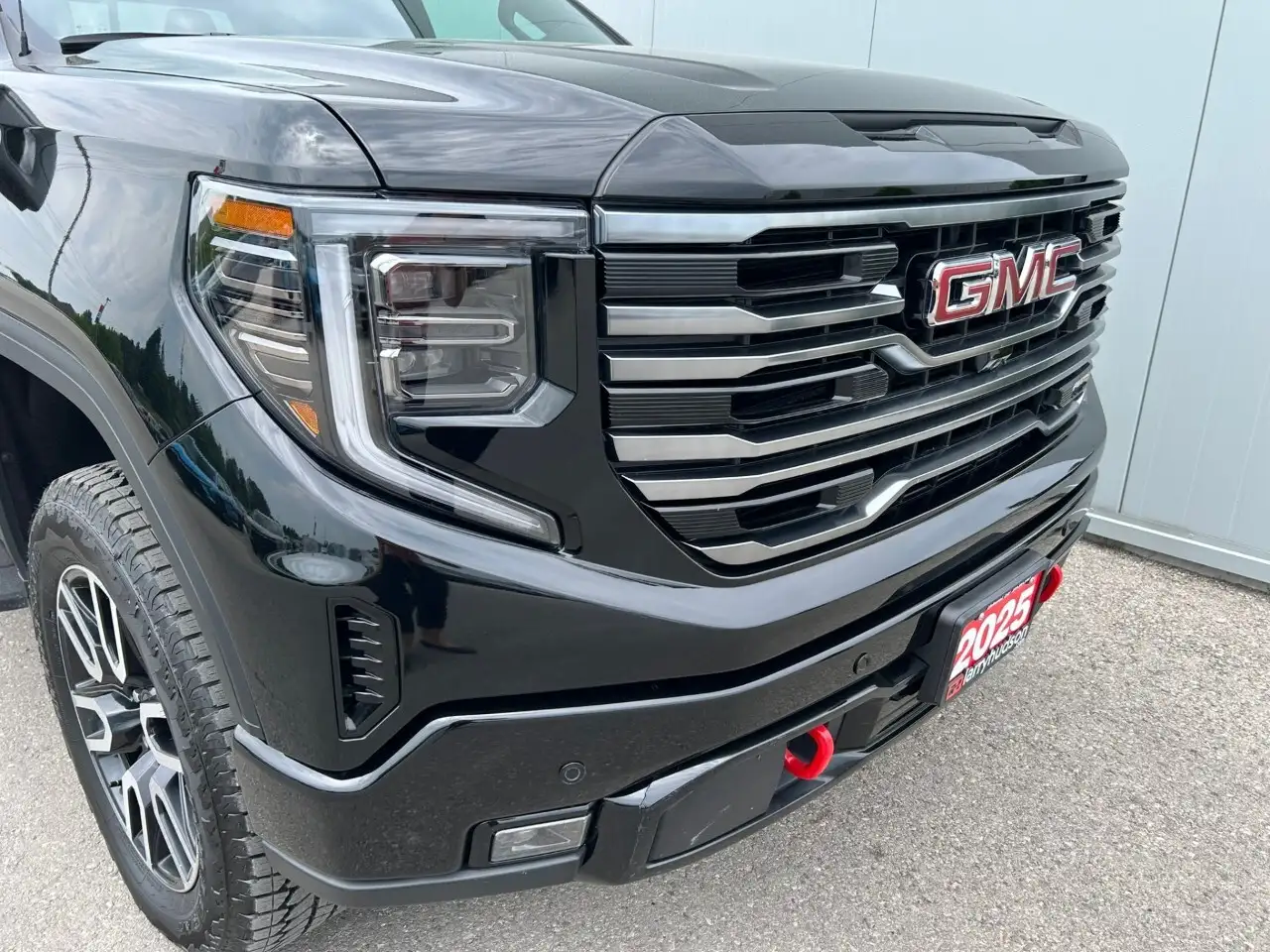 GMC Sierra 1500 fotografie GMC Sierra 1500