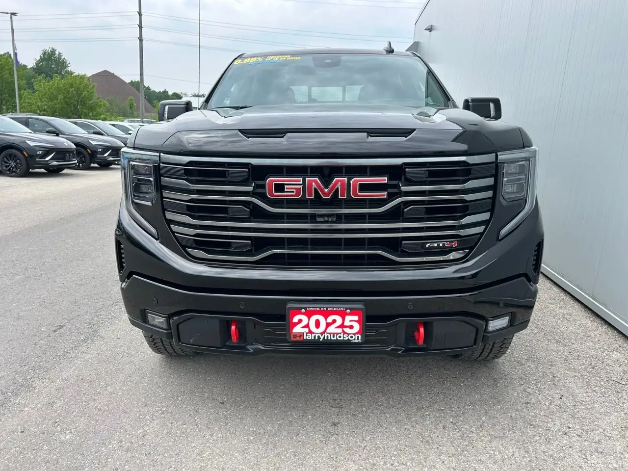 GMC Sierra 1500 fotografie GMC Sierra 1500