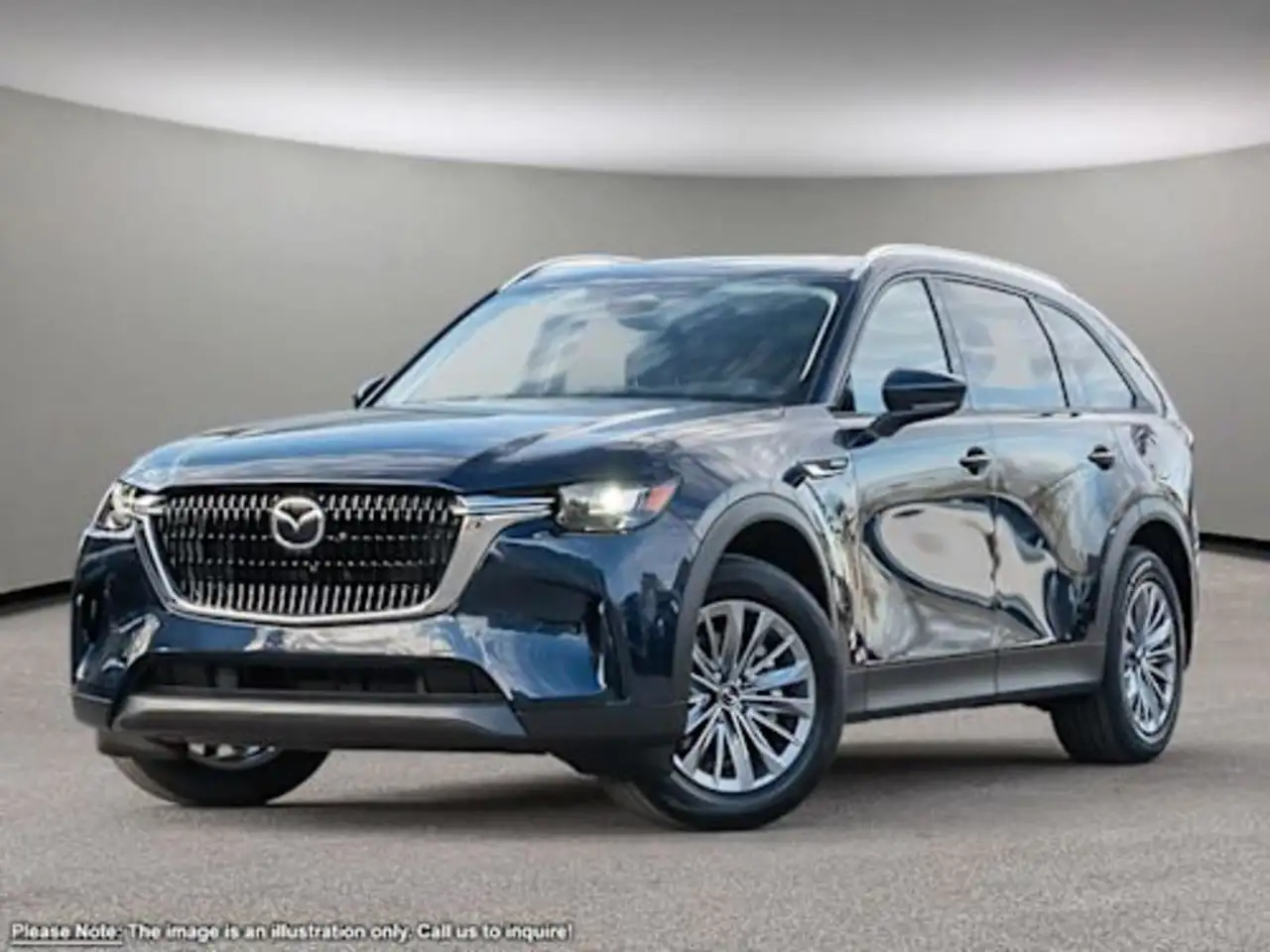 2026 Mazda CX-90 MHEV