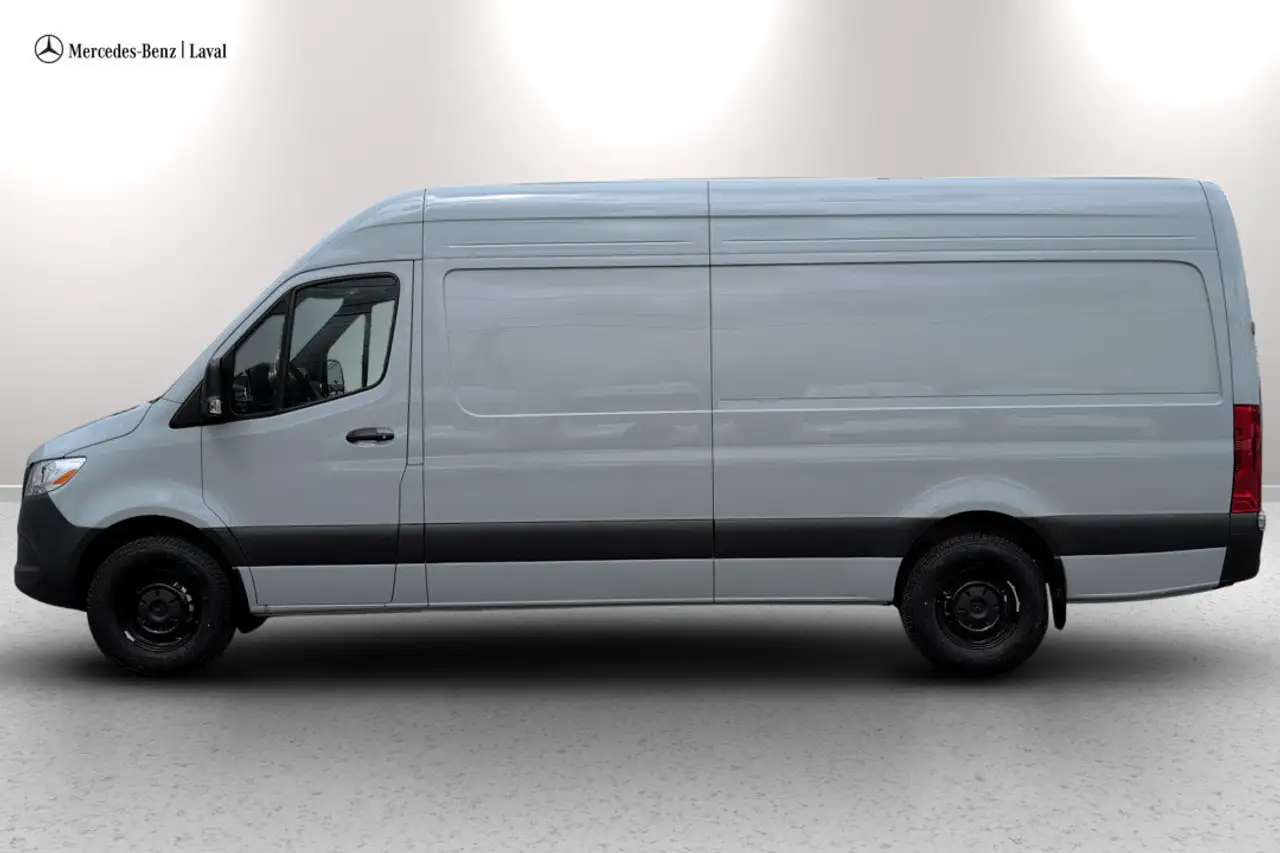 Mercedes-Benz Sprinter fotografie Mercedes-Benz Sprinter