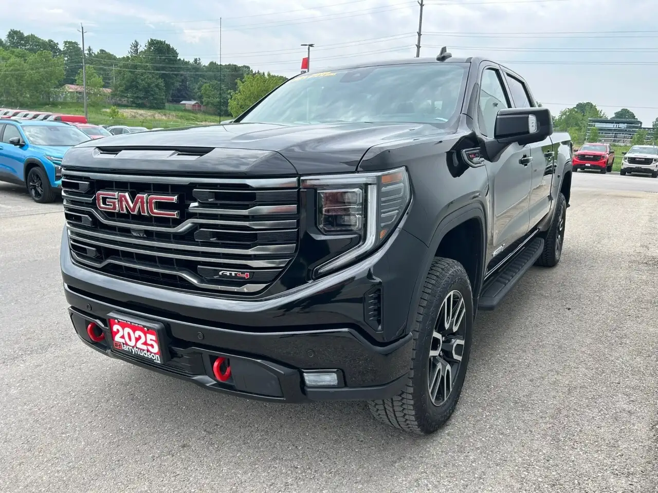 GMC Sierra 1500 fotografie GMC Sierra 1500