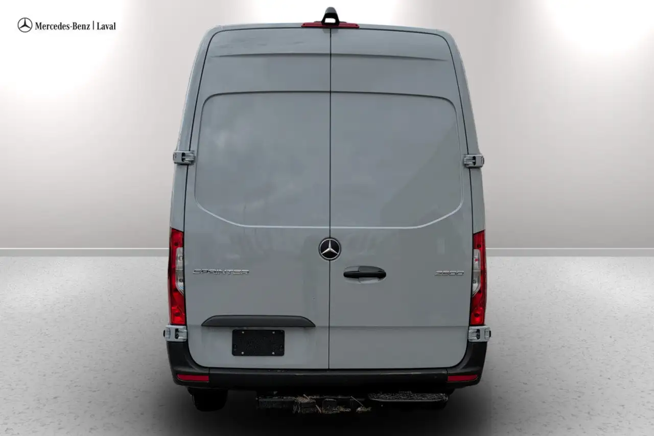 Mercedes-Benz Sprinter fotografie Mercedes-Benz Sprinter