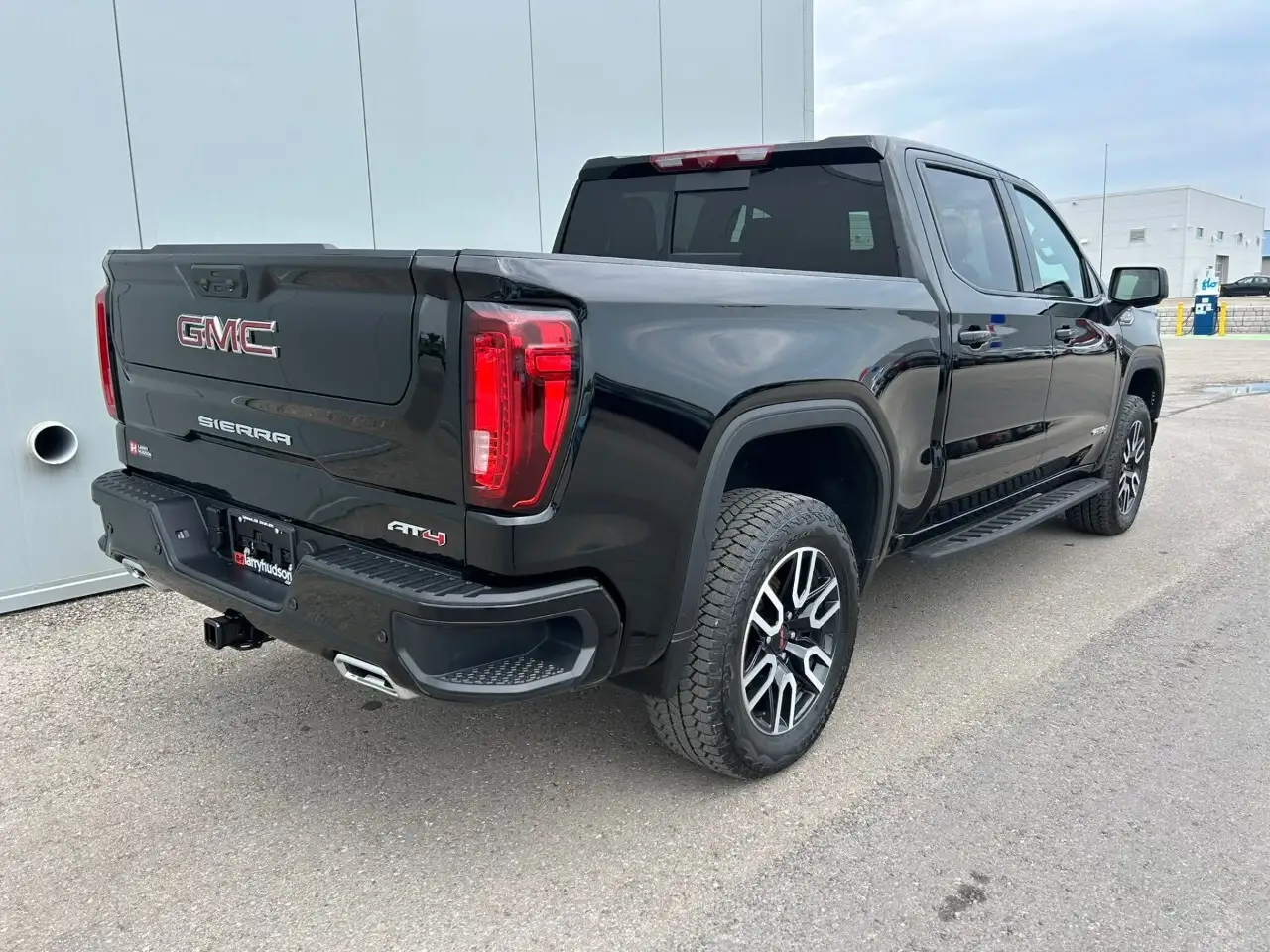 GMC Sierra 1500 fotografie GMC Sierra 1500