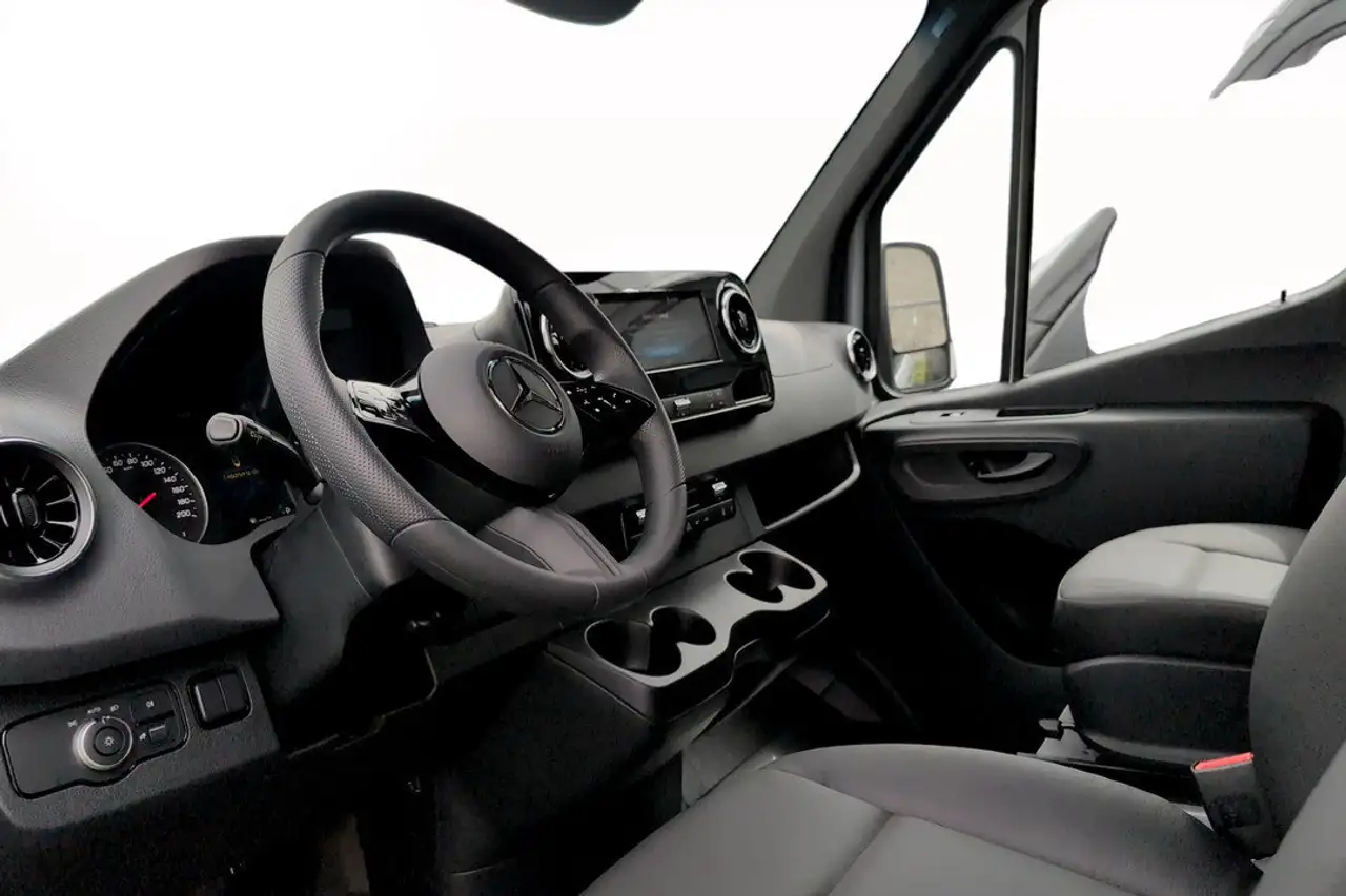 Mercedes-Benz Sprinter fotografie Mercedes-Benz Sprinter
