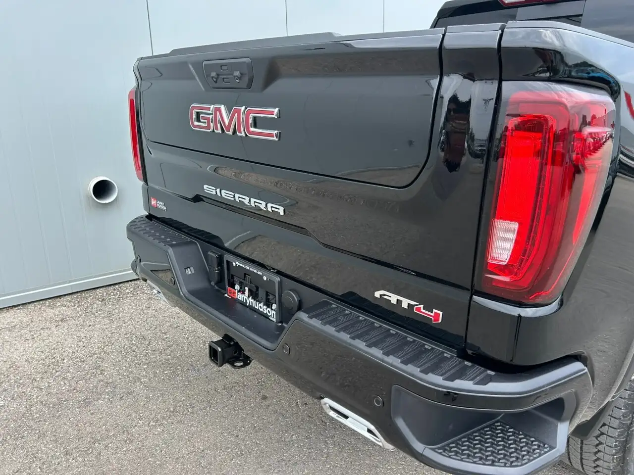 GMC Sierra 1500 fotografie GMC Sierra 1500