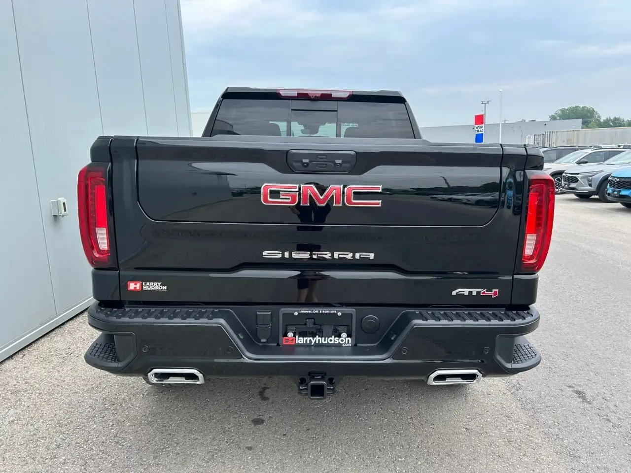 GMC Sierra 1500 fotografie GMC Sierra 1500