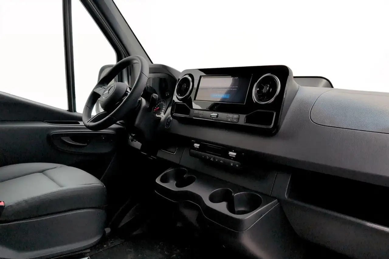 Mercedes-Benz Sprinter fotografie Mercedes-Benz Sprinter