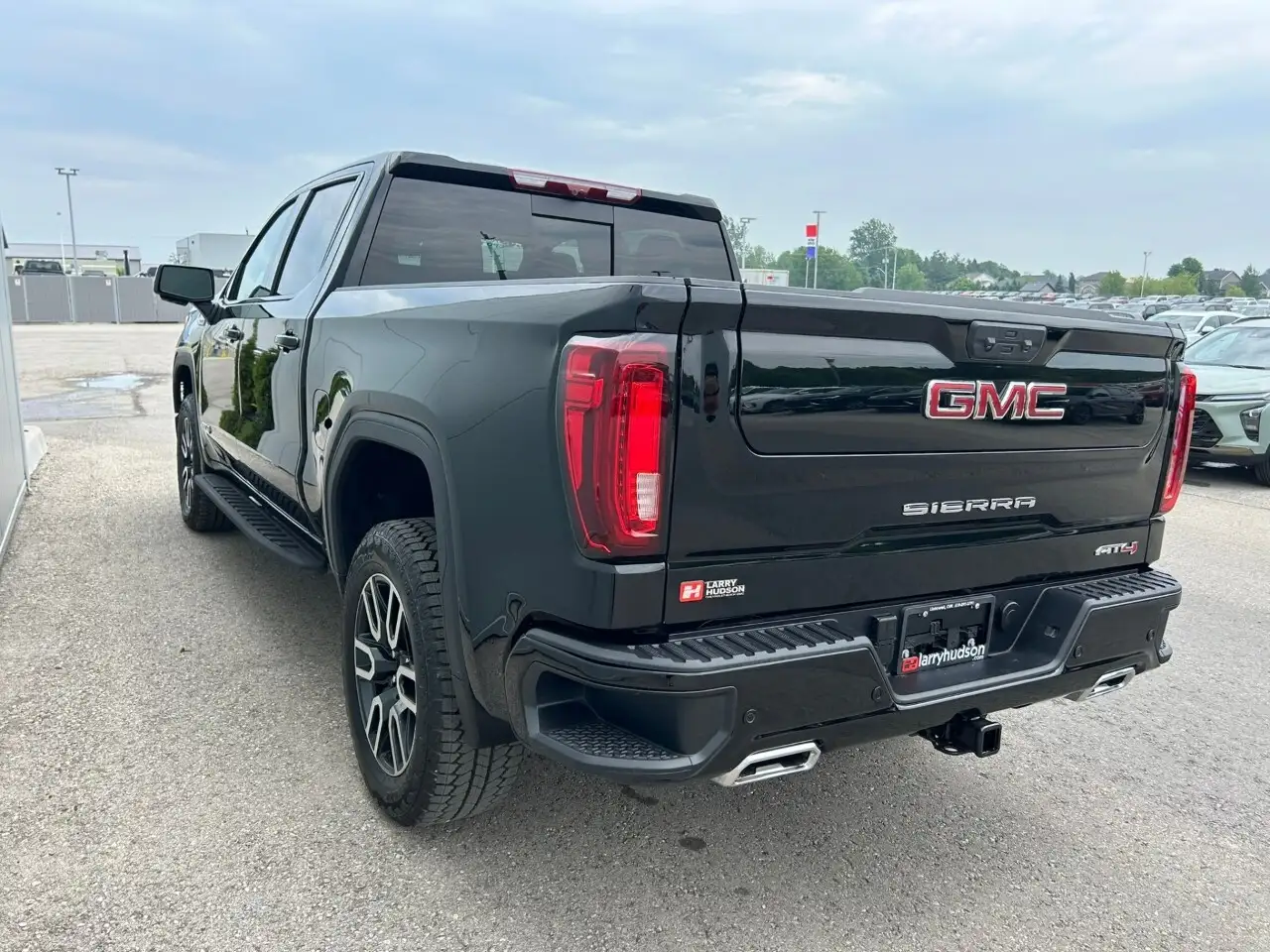 GMC Sierra 1500 fotografie GMC Sierra 1500