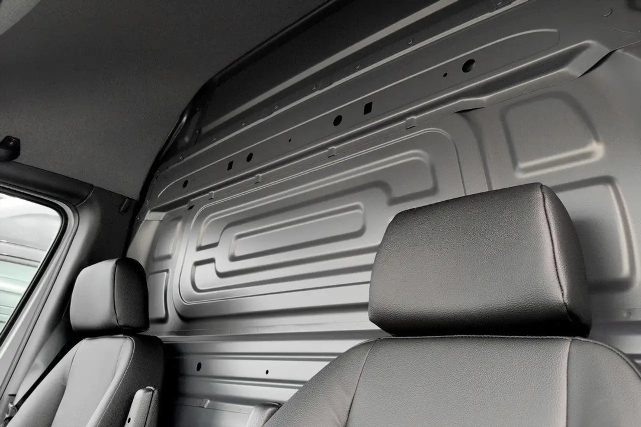 Mercedes-Benz Sprinter fotografie Mercedes-Benz Sprinter