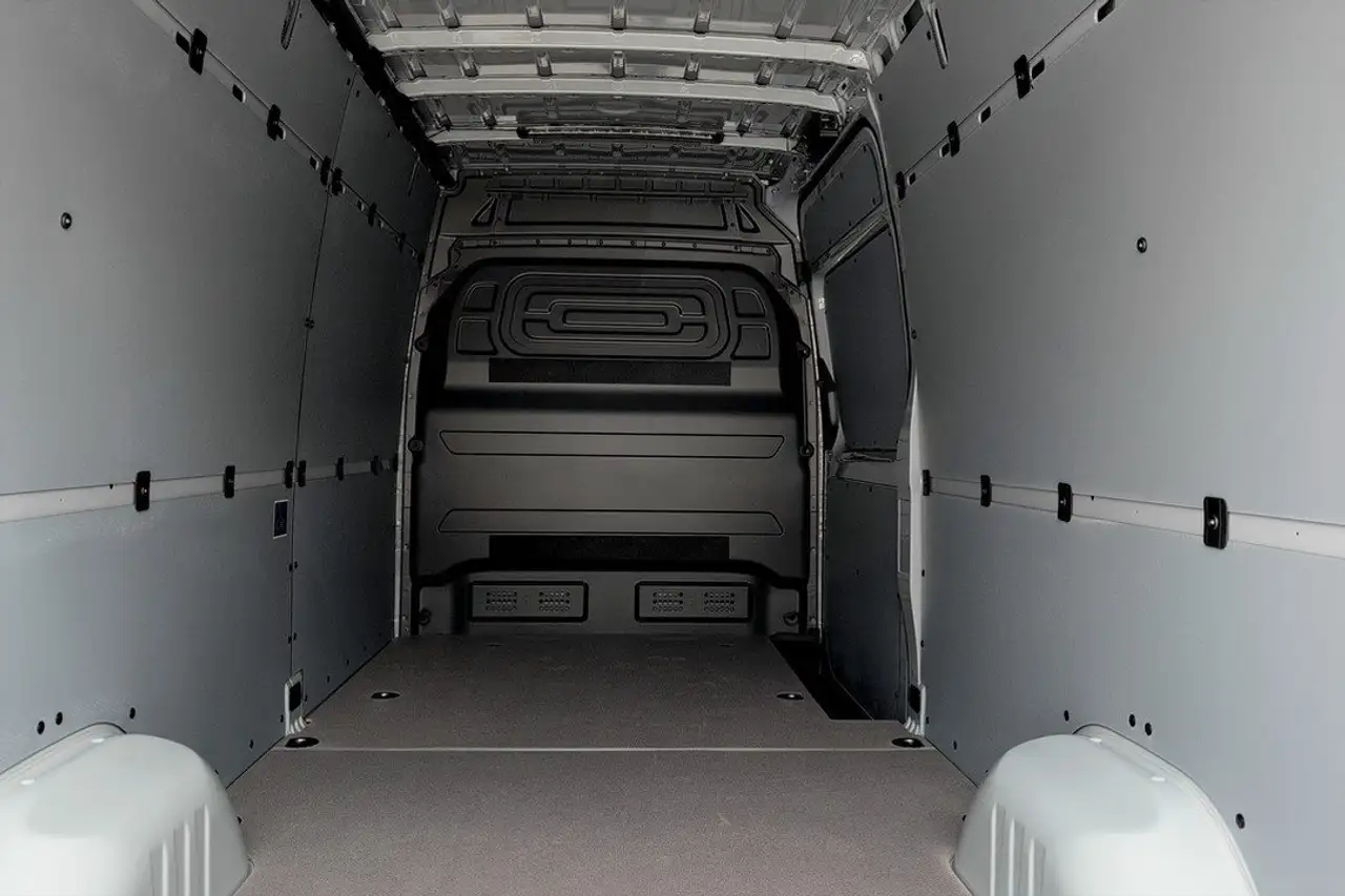 Mercedes-Benz Sprinter fotografie Mercedes-Benz Sprinter