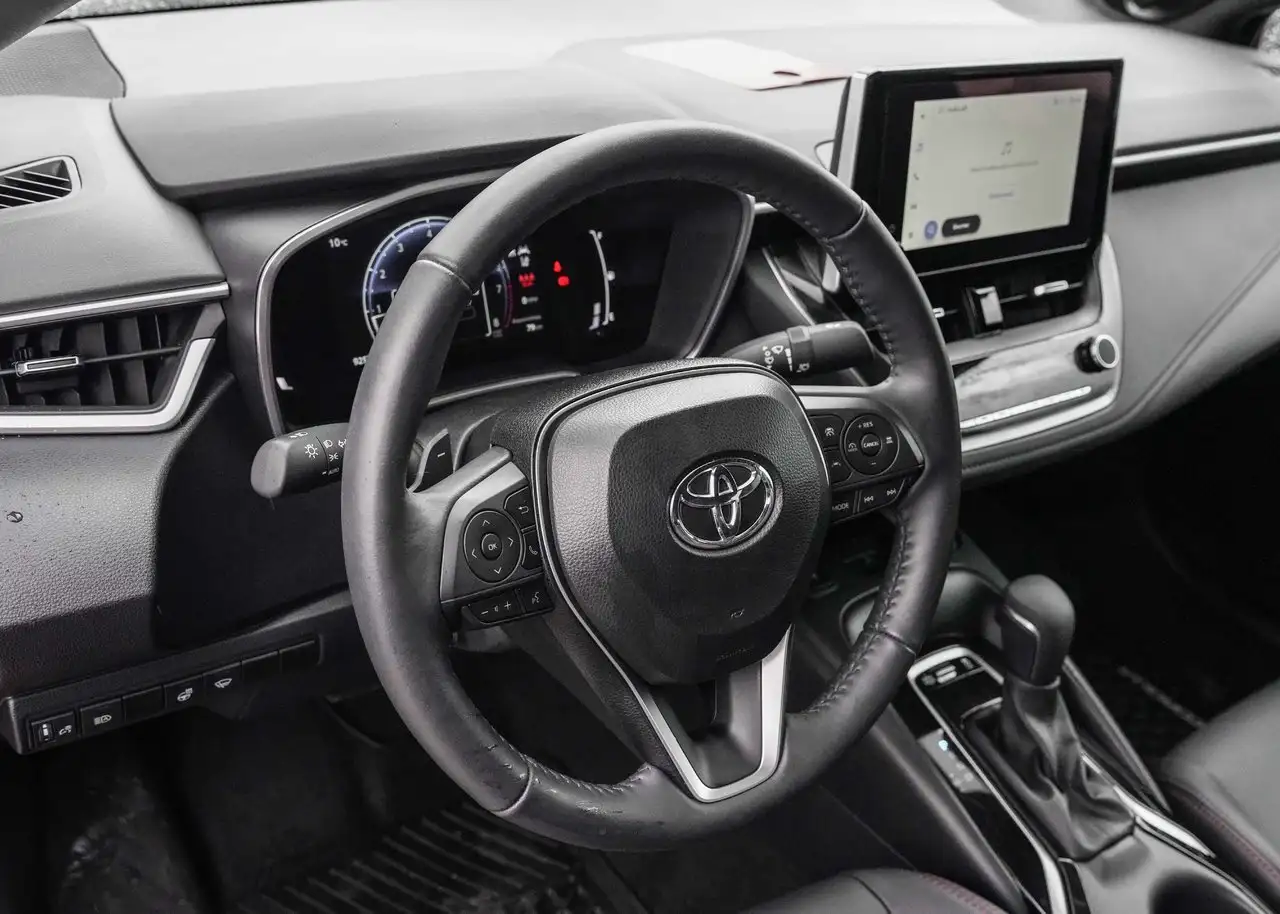 Toyota Corolla photo Toyota Corolla