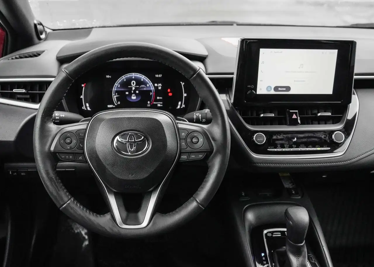Toyota Corolla photo Toyota Corolla