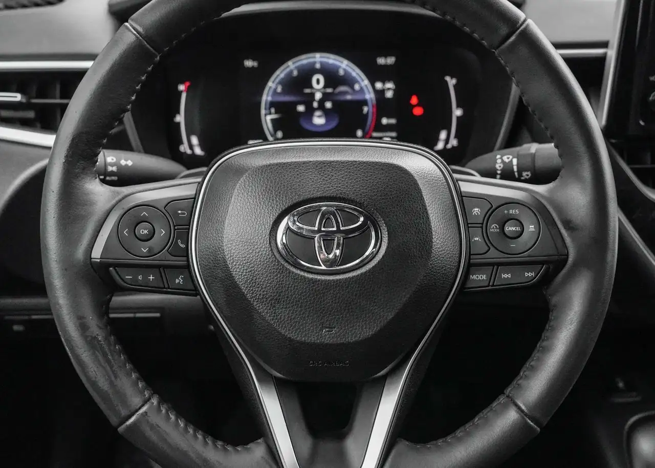 Toyota Corolla photo Toyota Corolla